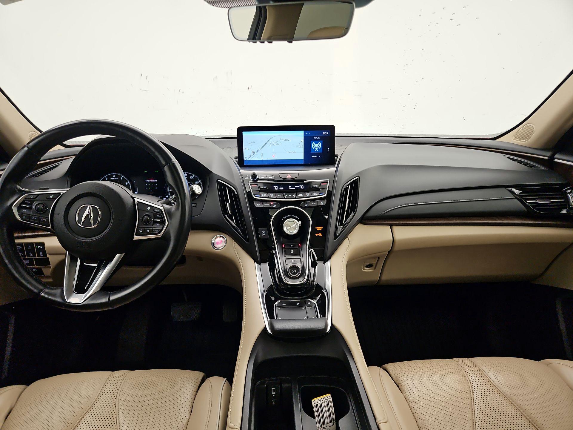 Thumbnail: 2020 Acura RDX - 9