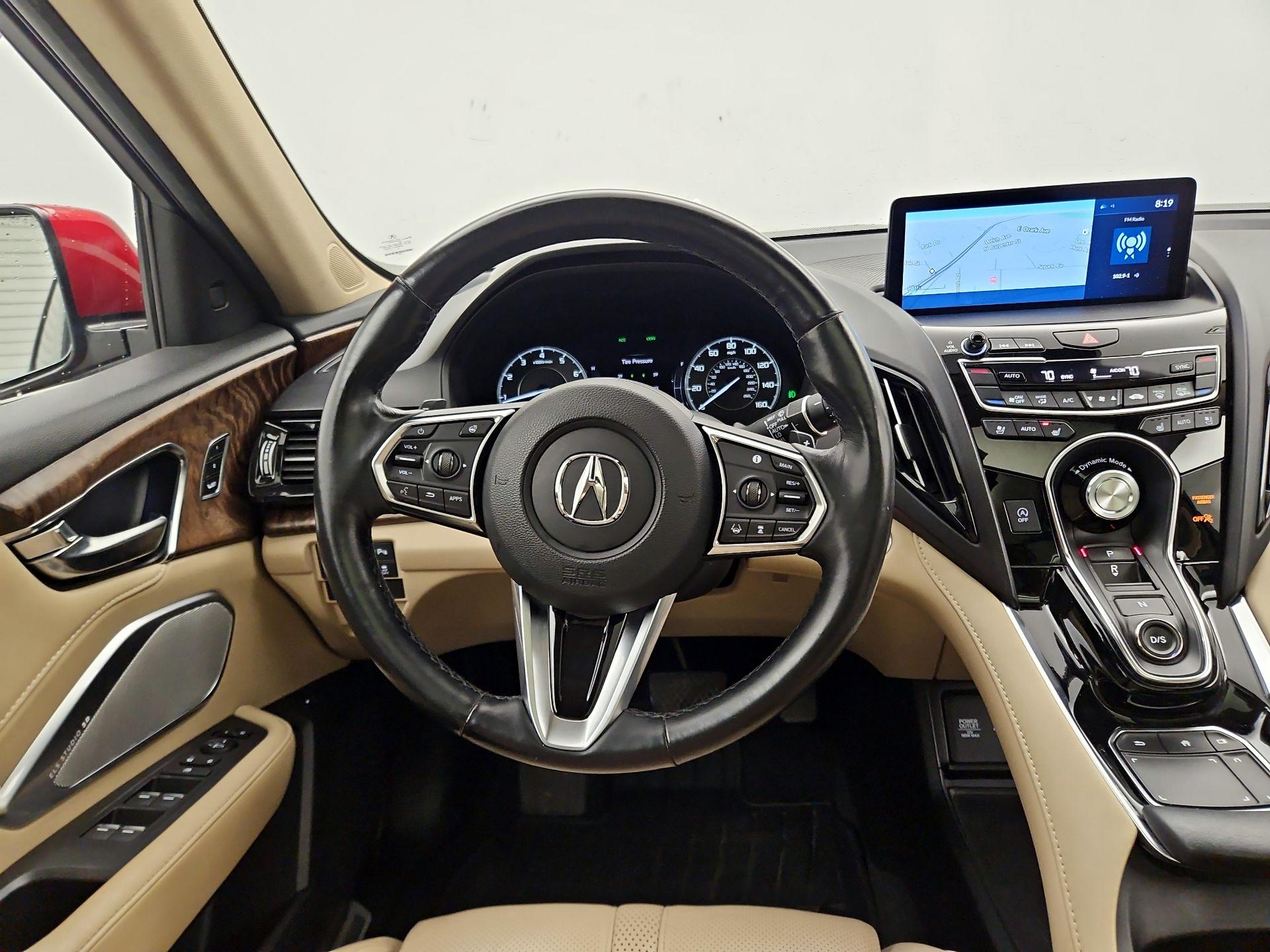 Thumbnail: 2020 Acura RDX - 10