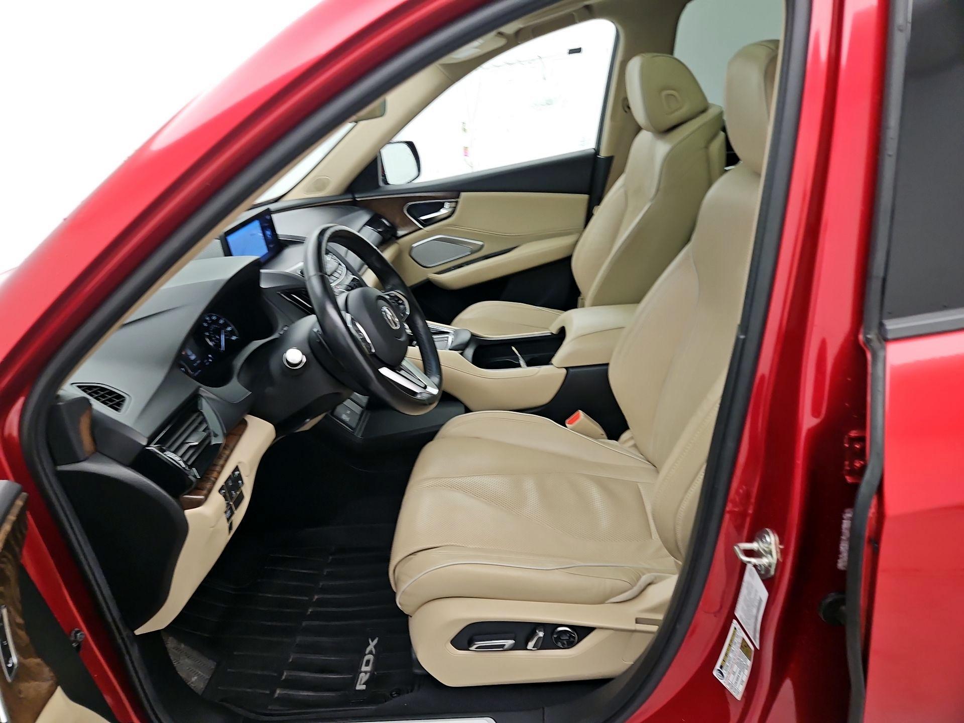 Thumbnail: 2020 Acura RDX - 11