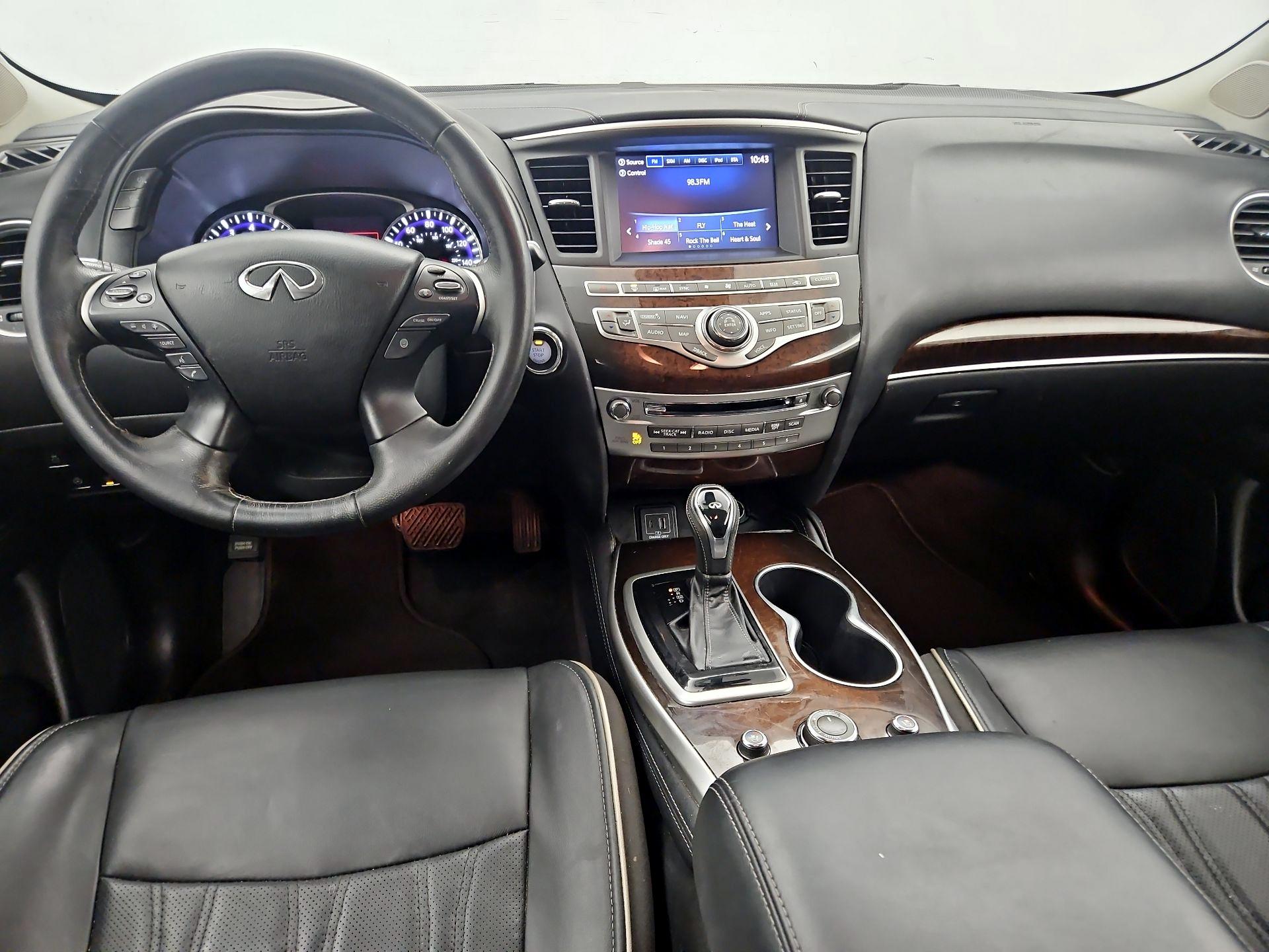 Thumbnail: 2019 INFINITI QX60 - 9