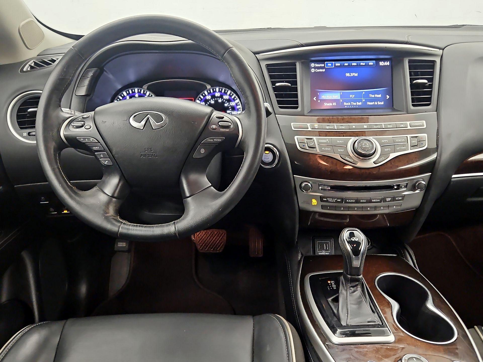 Thumbnail: 2019 INFINITI QX60 - 10