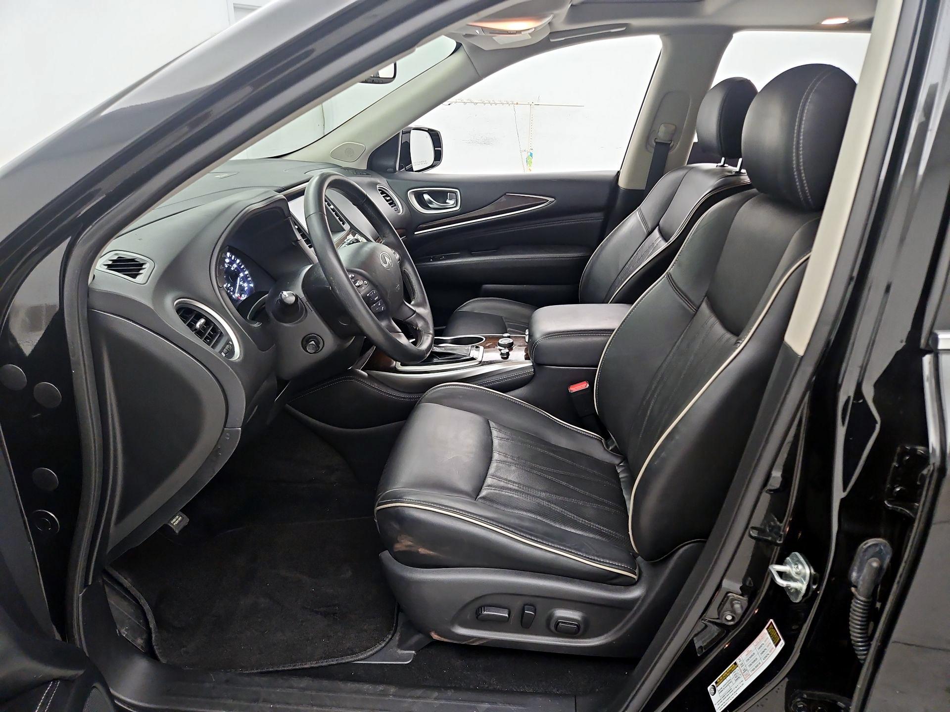 Thumbnail: 2019 INFINITI QX60 - 11