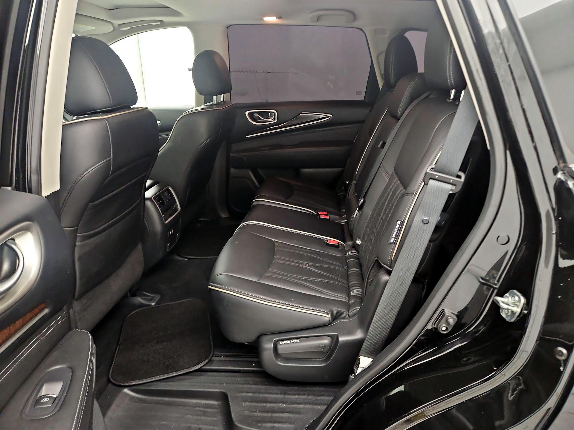 Thumbnail: 2019 INFINITI QX60 - 19