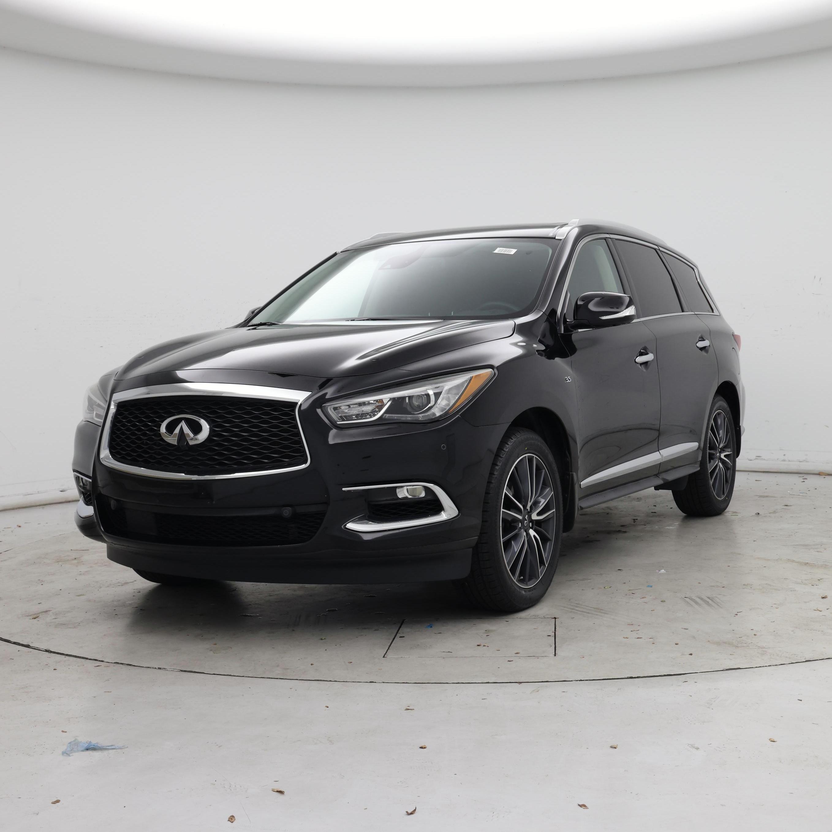 Thumbnail: 2019 INFINITI QX60 - 4