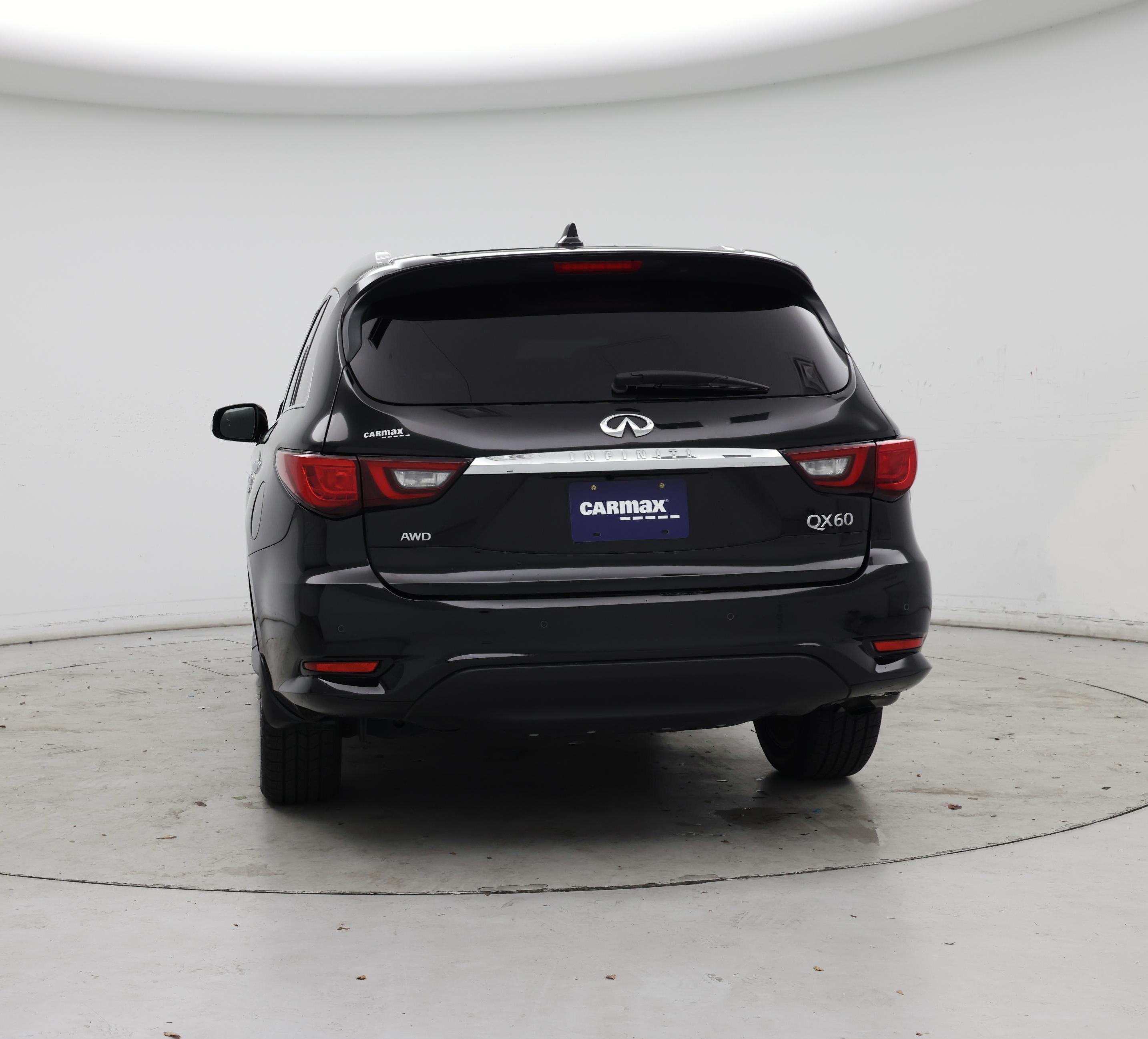 Thumbnail: 2019 INFINITI QX60 - 6