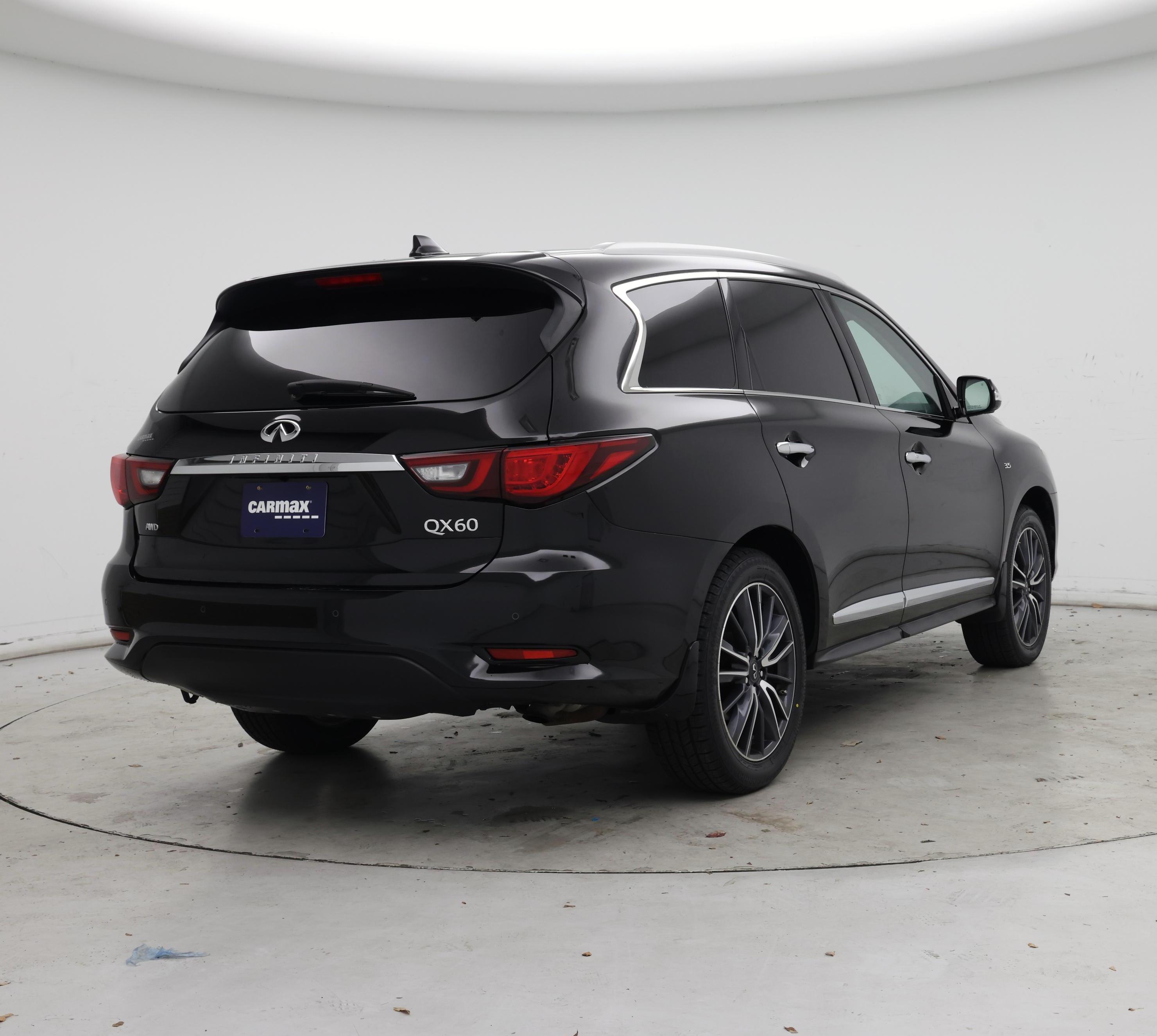 Thumbnail: 2019 INFINITI QX60 - 8