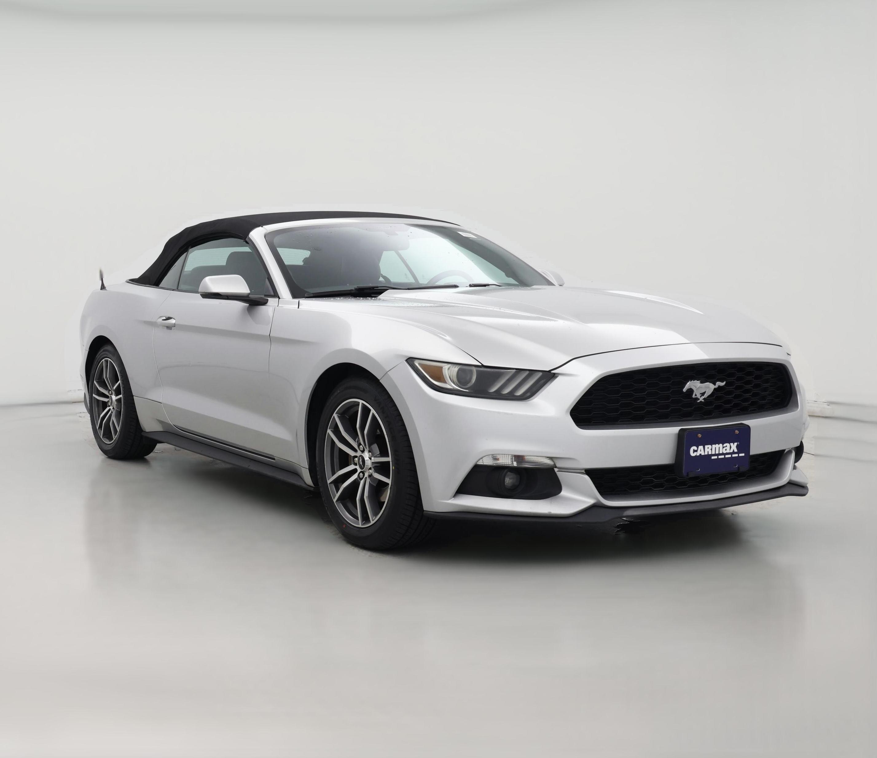 Thumbnail: 2016 Ford Mustang - 1