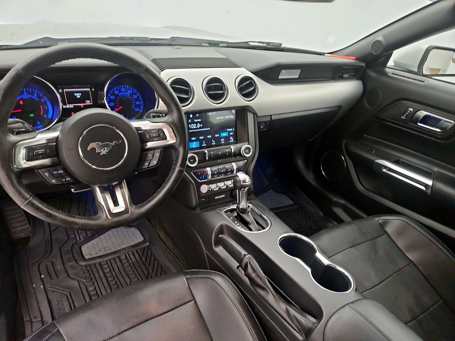 Thumbnail: 2016 Ford Mustang - 9