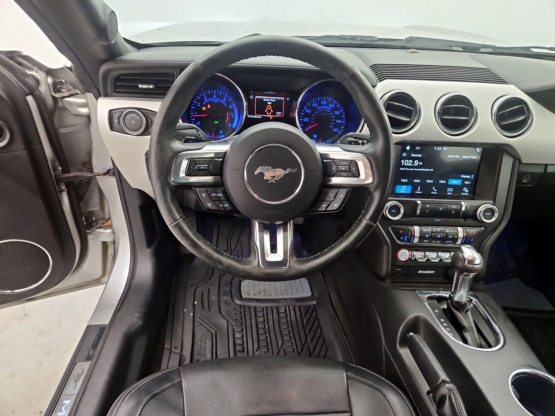 Thumbnail: 2016 Ford Mustang - 10