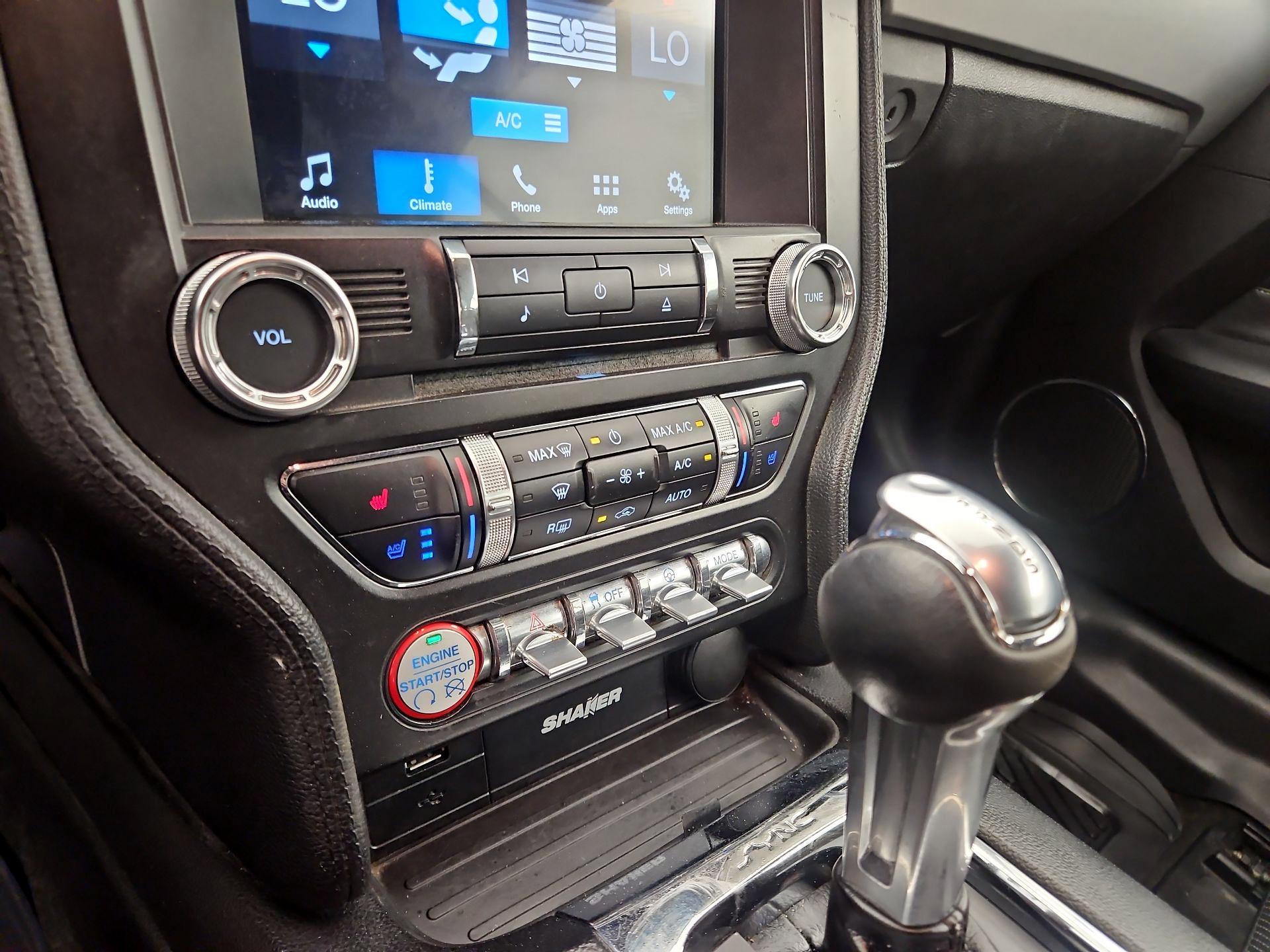 Thumbnail: 2016 Ford Mustang - 16