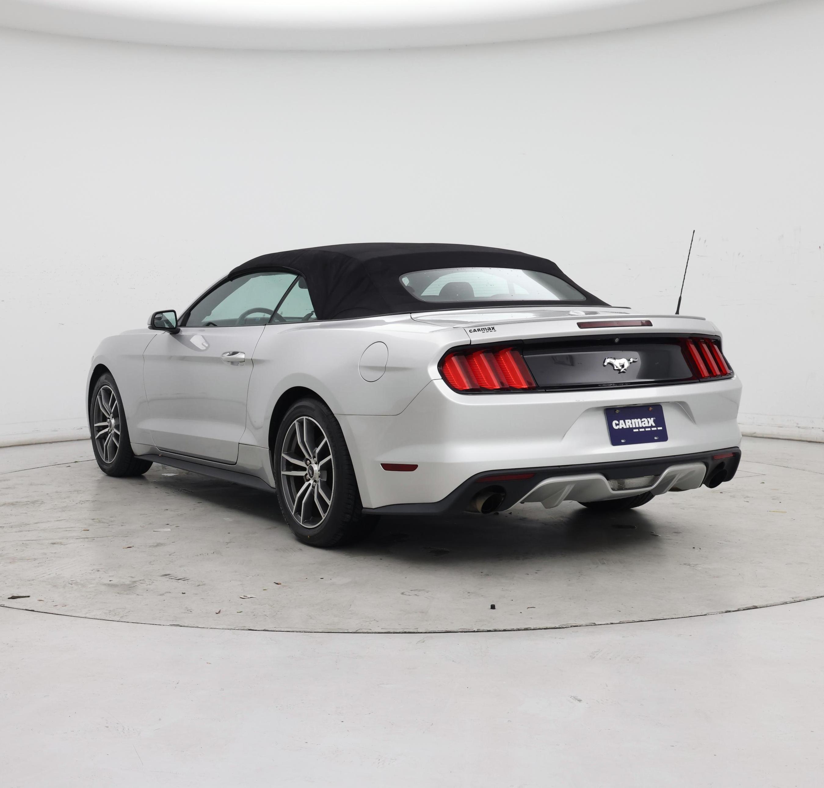 Thumbnail: 2016 Ford Mustang - 2