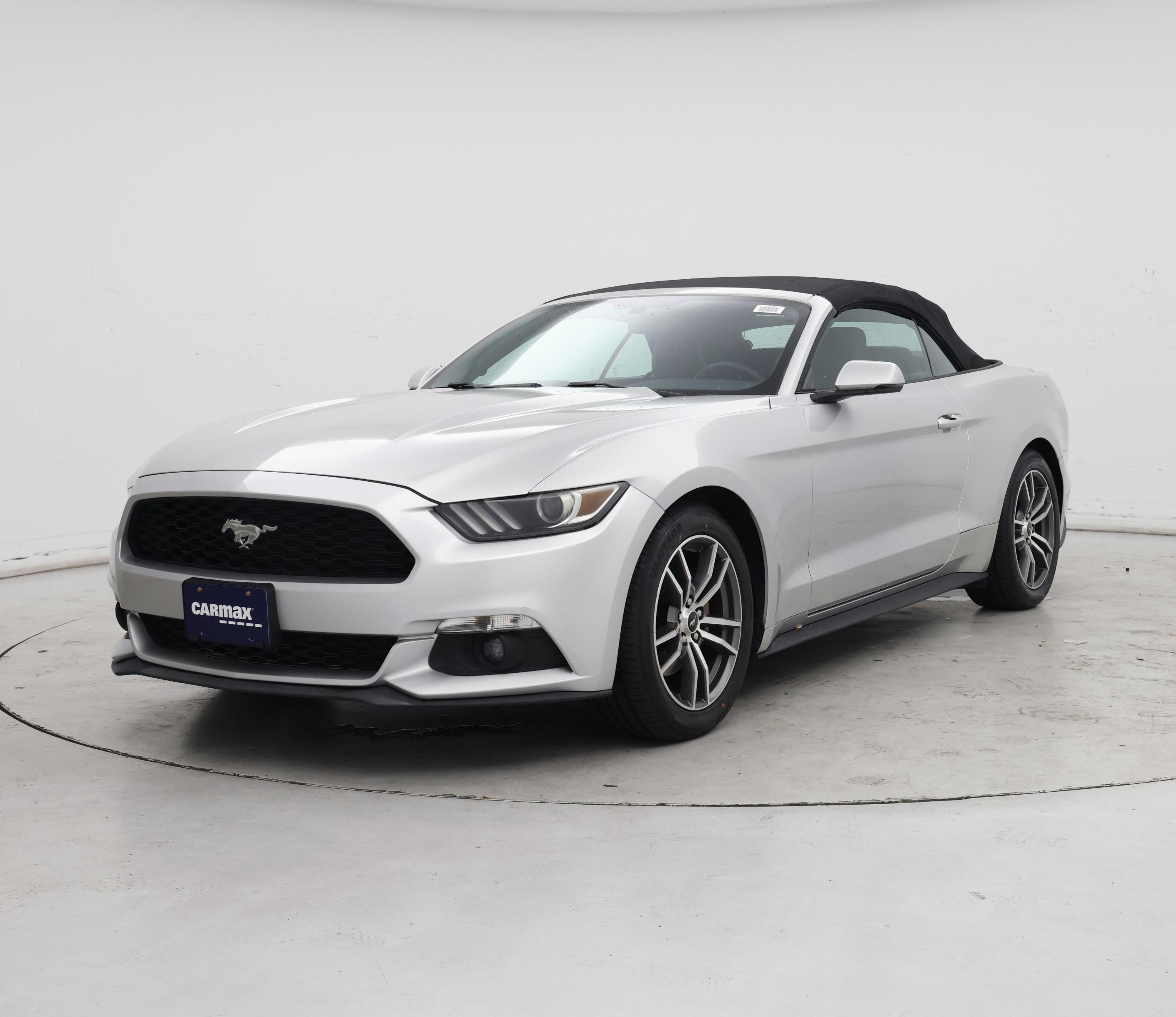 Thumbnail: 2016 Ford Mustang - 4