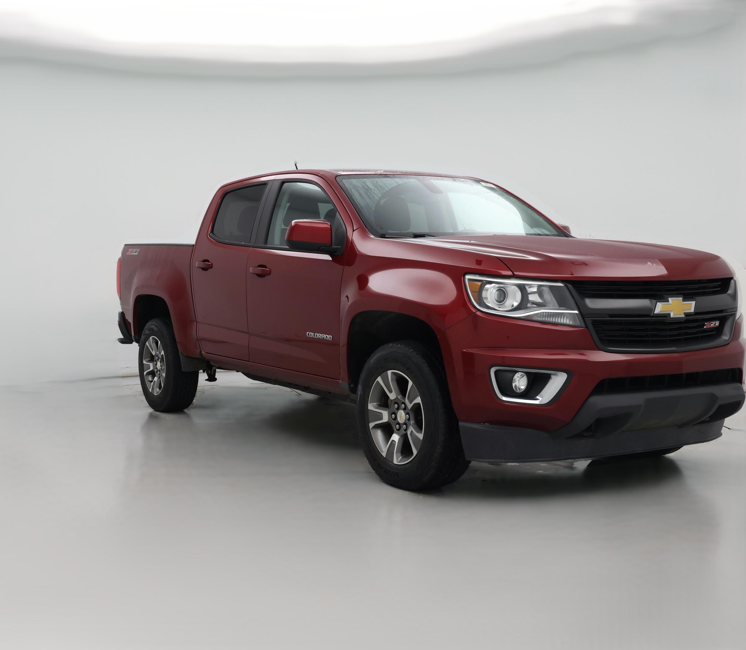 Thumbnail: 2018 Chevrolet Colorado - 1