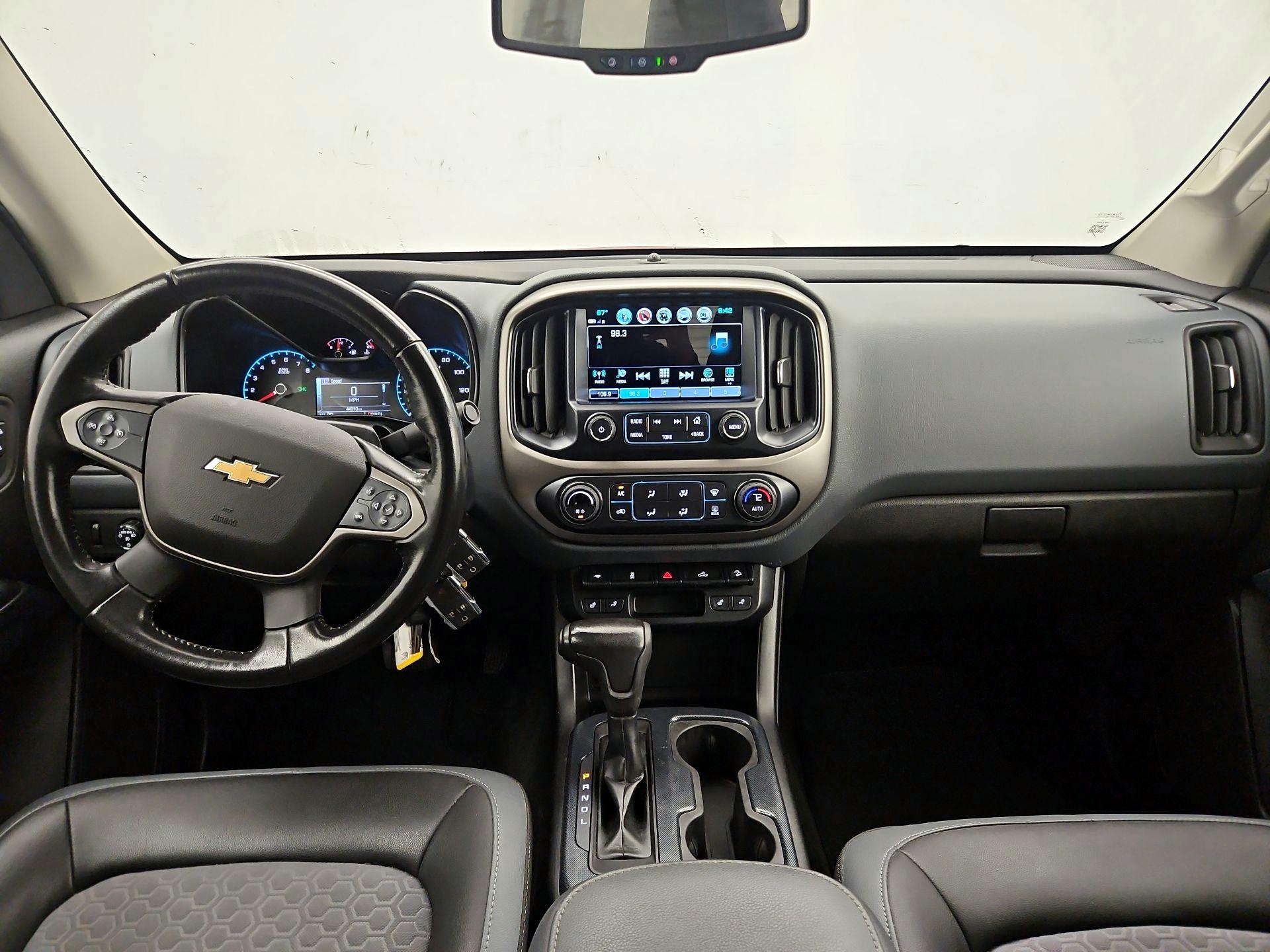 Thumbnail: 2018 Chevrolet Colorado - 9