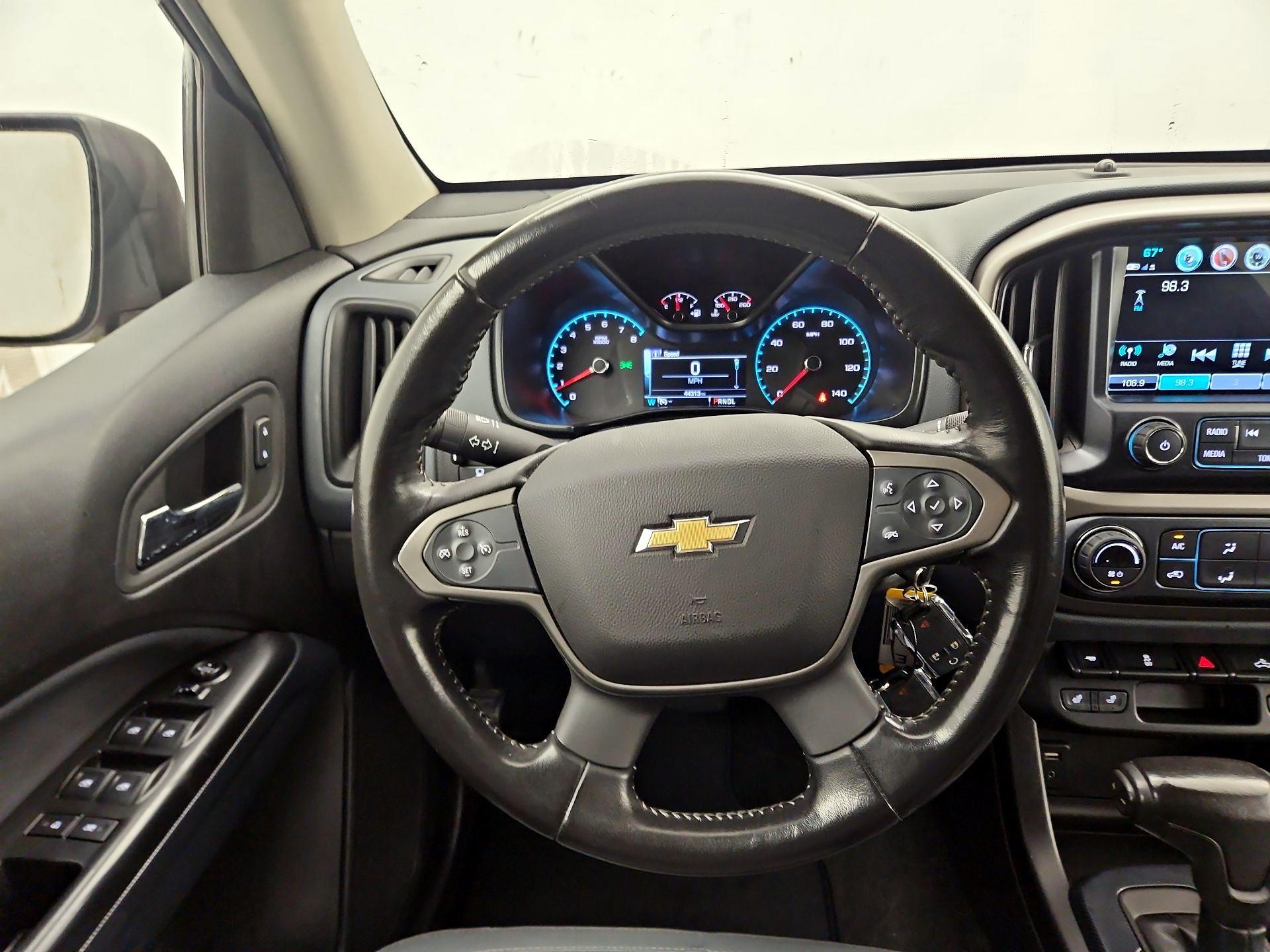 Thumbnail: 2018 Chevrolet Colorado - 10