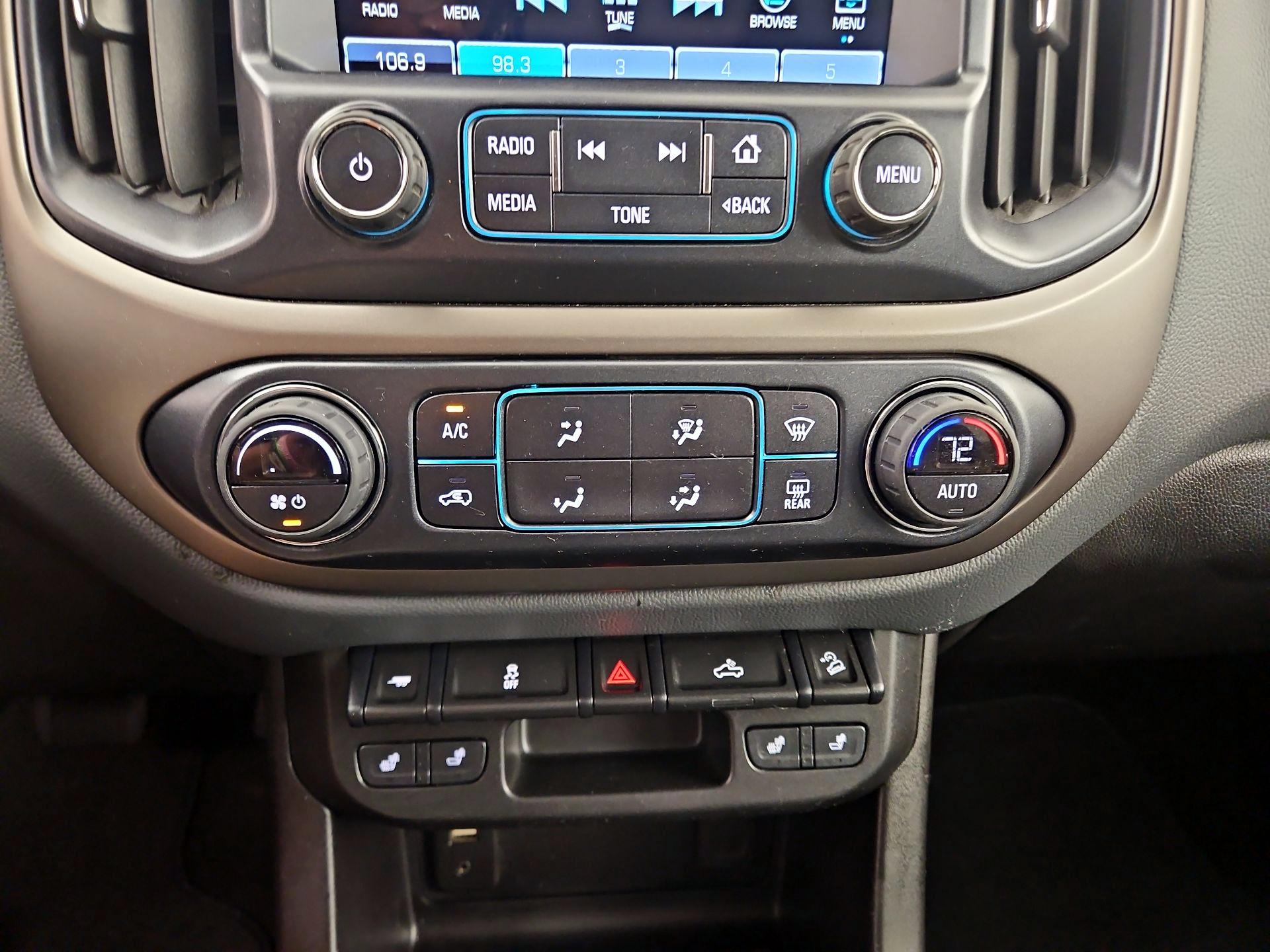 Thumbnail: 2018 Chevrolet Colorado - 16