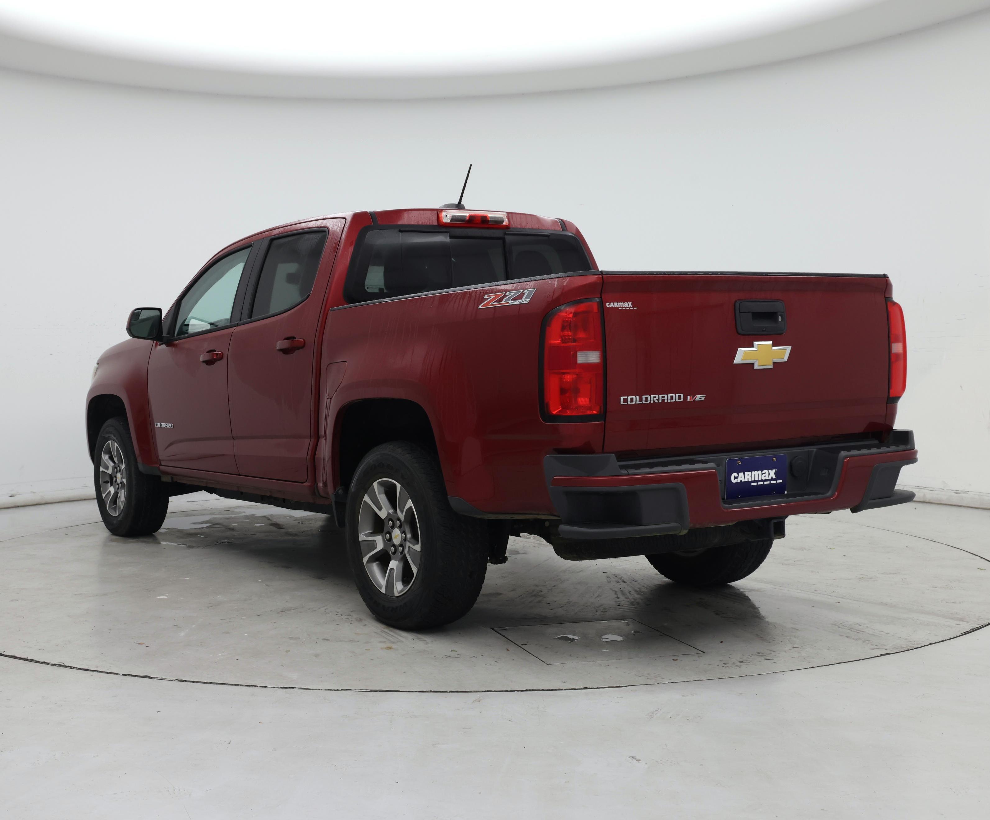 Thumbnail: 2018 Chevrolet Colorado - 2
