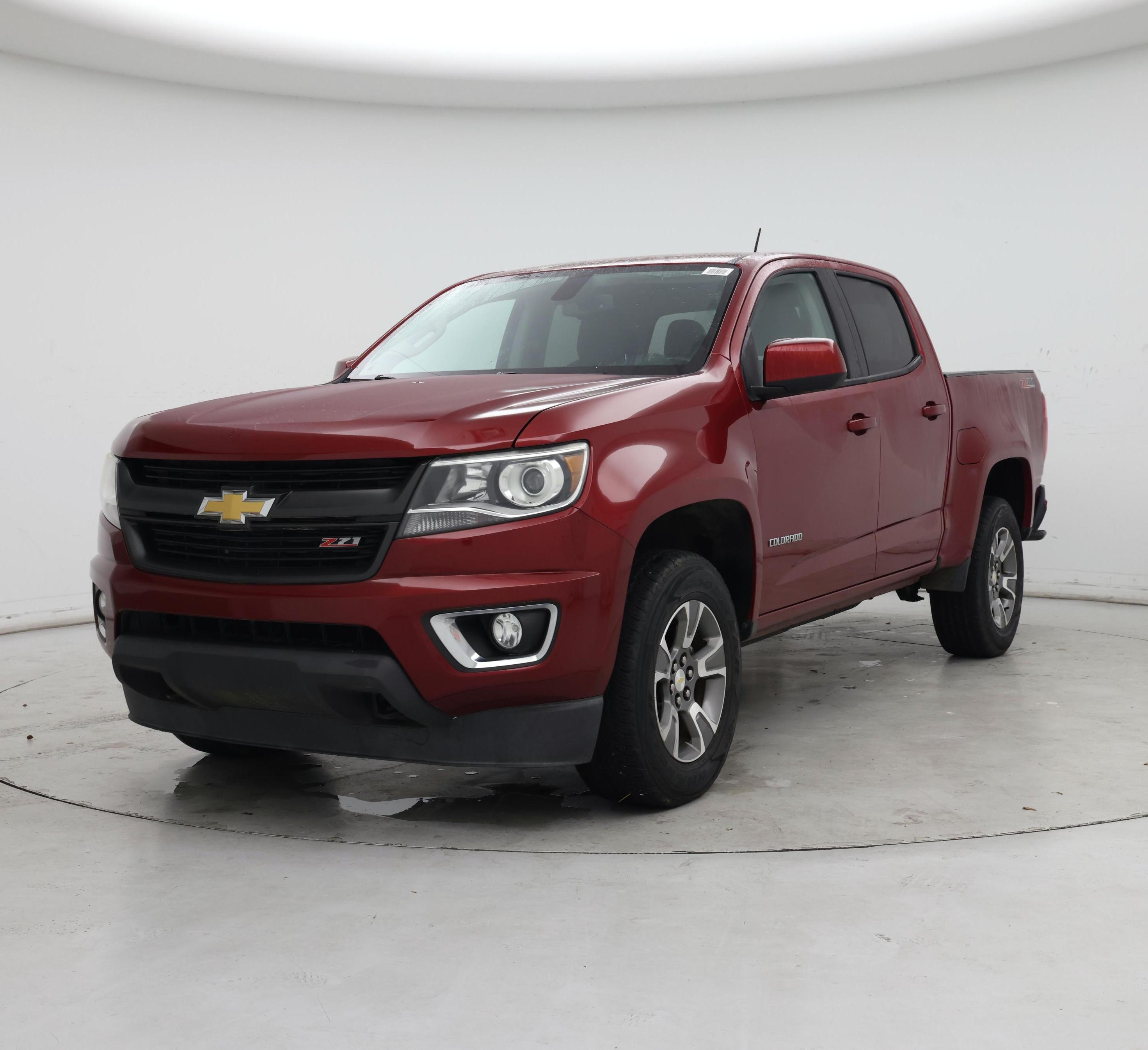 Thumbnail: 2018 Chevrolet Colorado - 4