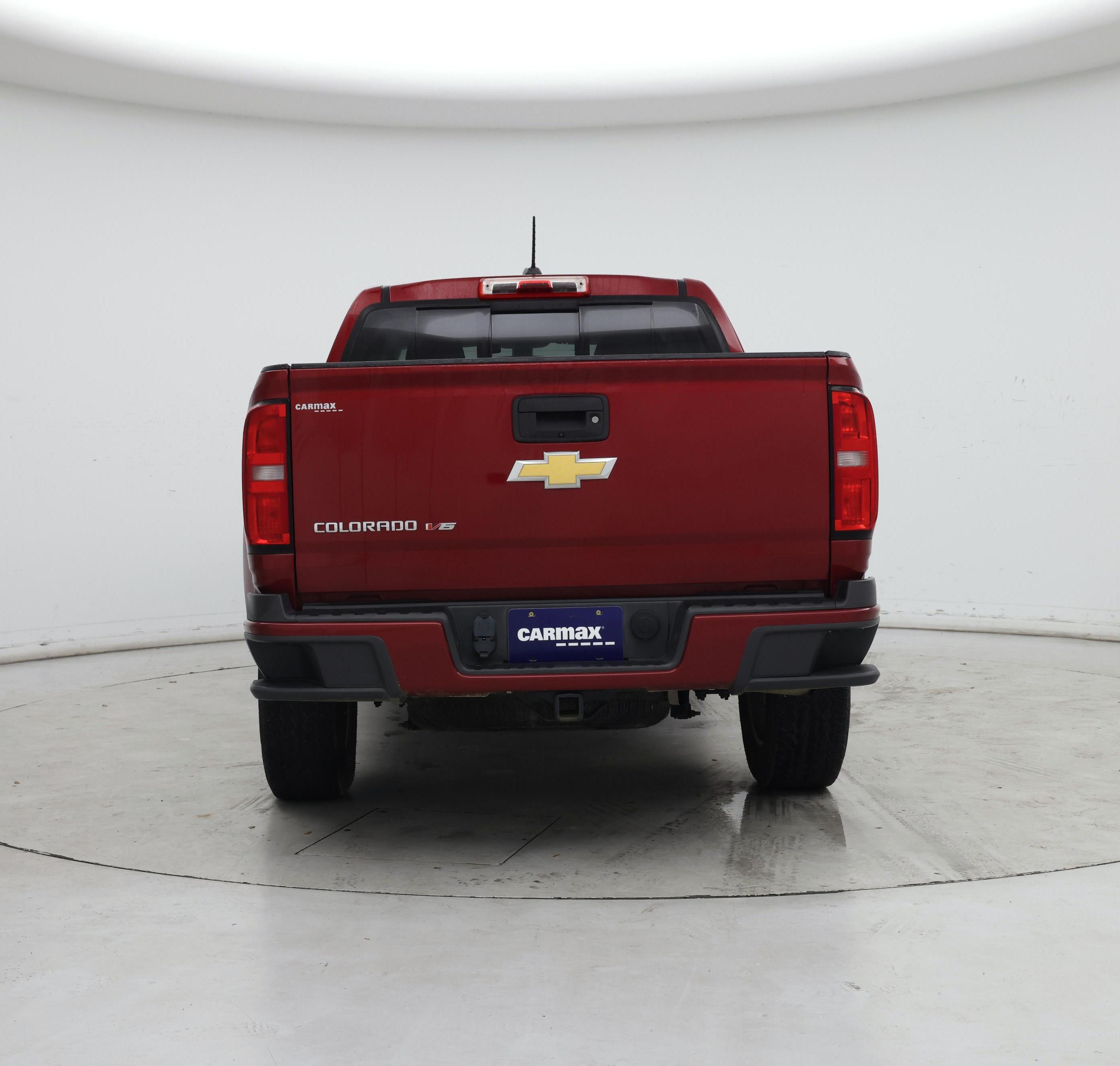 Thumbnail: 2018 Chevrolet Colorado - 6