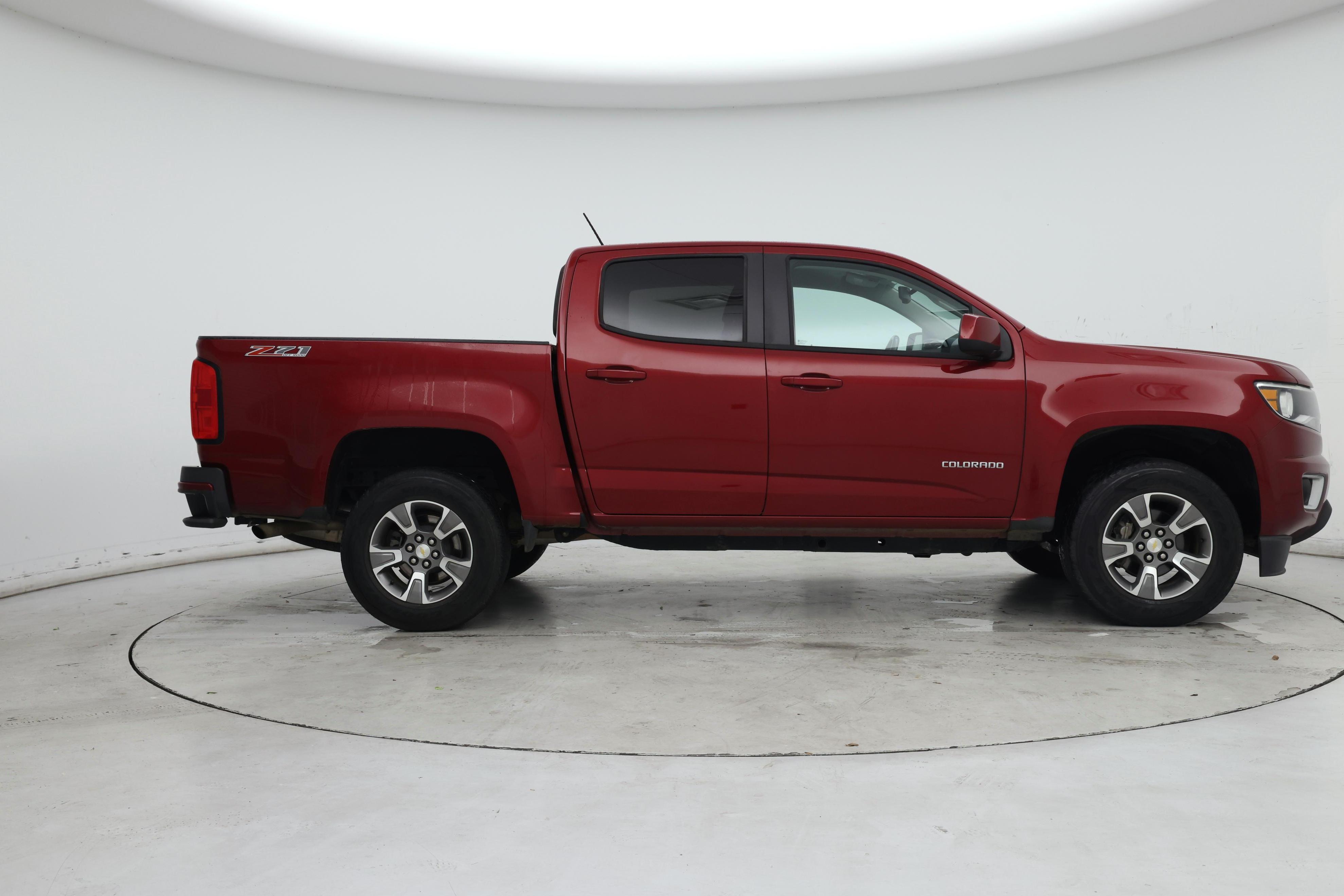 Thumbnail: 2018 Chevrolet Colorado - 7