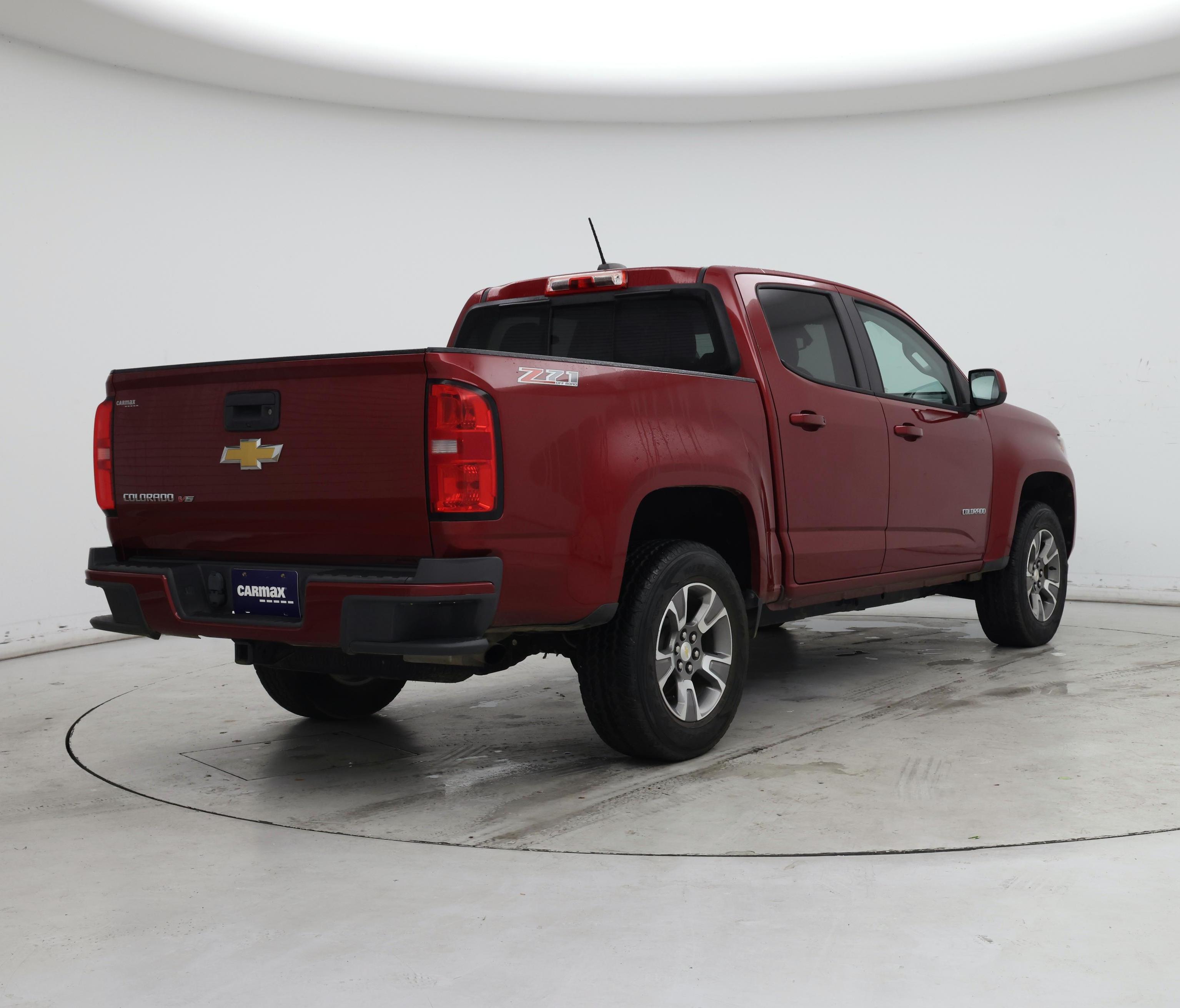 Thumbnail: 2018 Chevrolet Colorado - 8