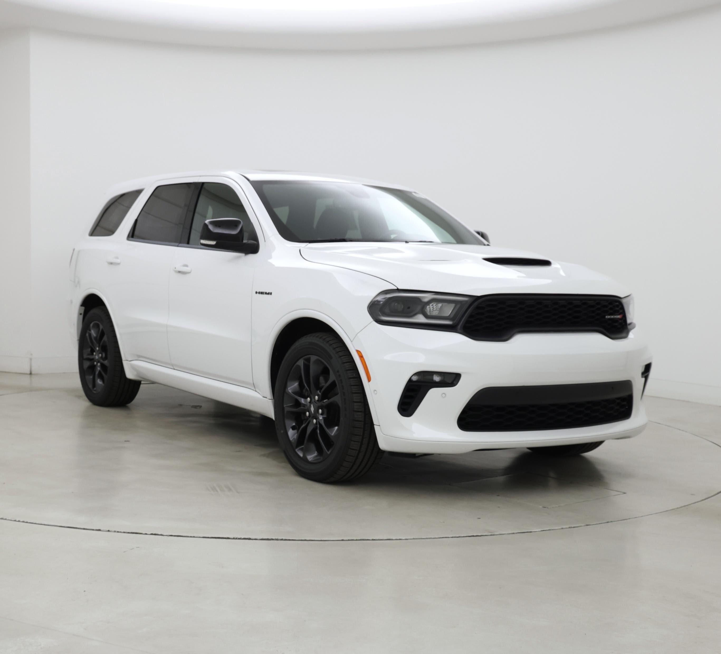 White 2022 Dodge Durango SUV / Crossover All-Wheel Drive Automatic