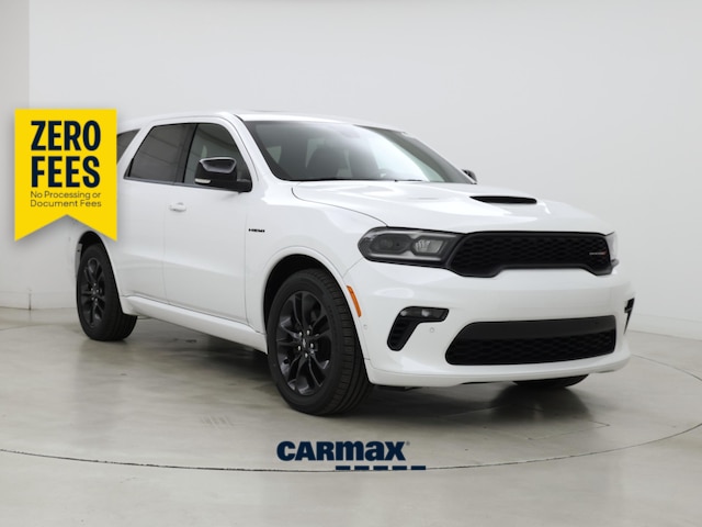 White 2022 Dodge Durango SUV / Crossover All-Wheel Drive Automatic