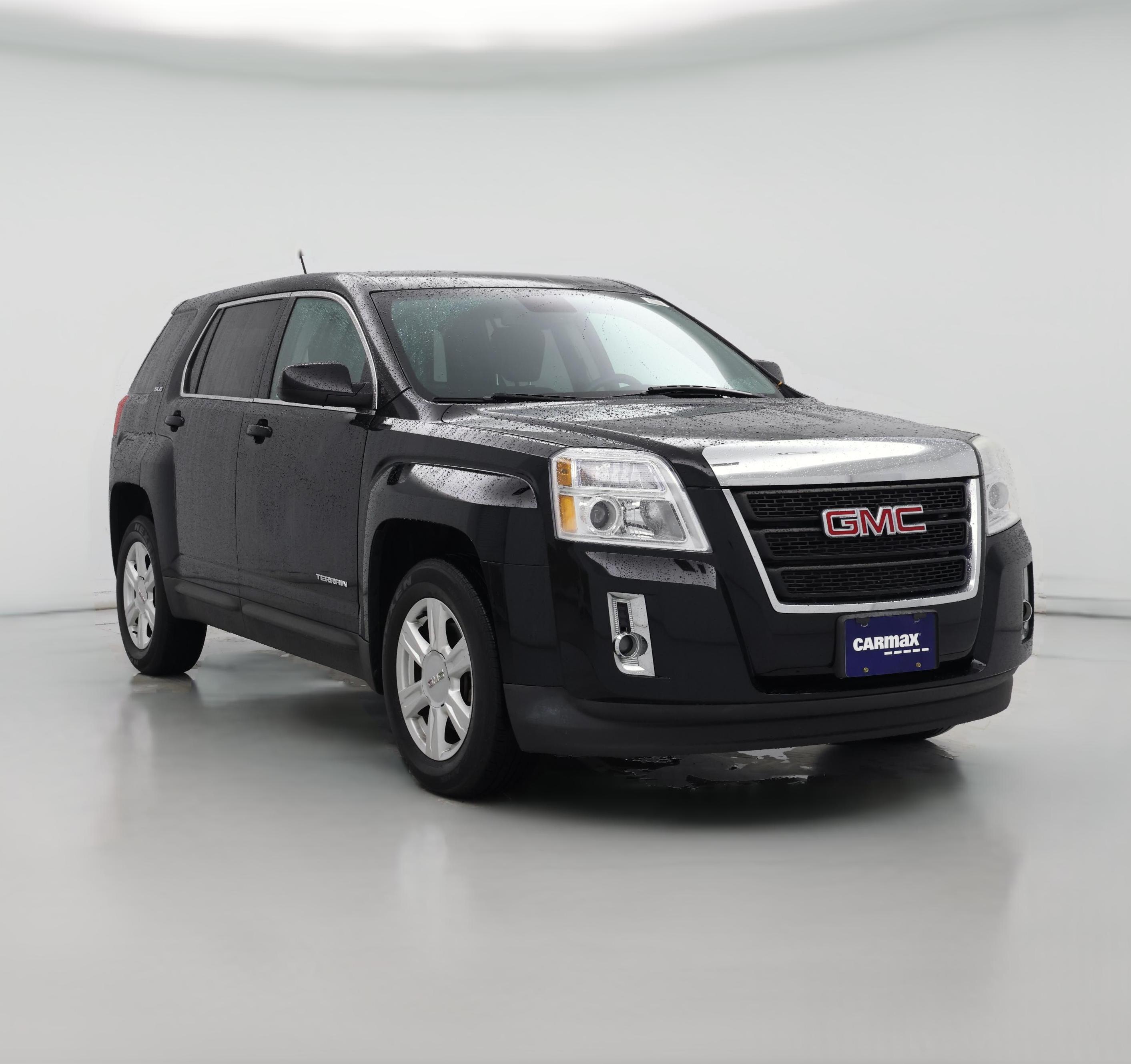 Thumbnail: 2015 GMC Terrain - 1