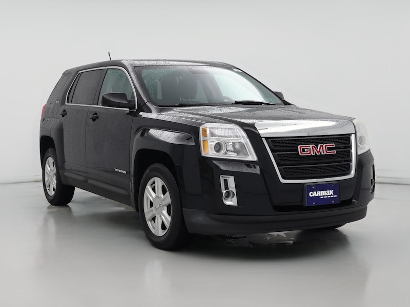 2015 GMC Terrain SLE -
                  Charlotte, NC