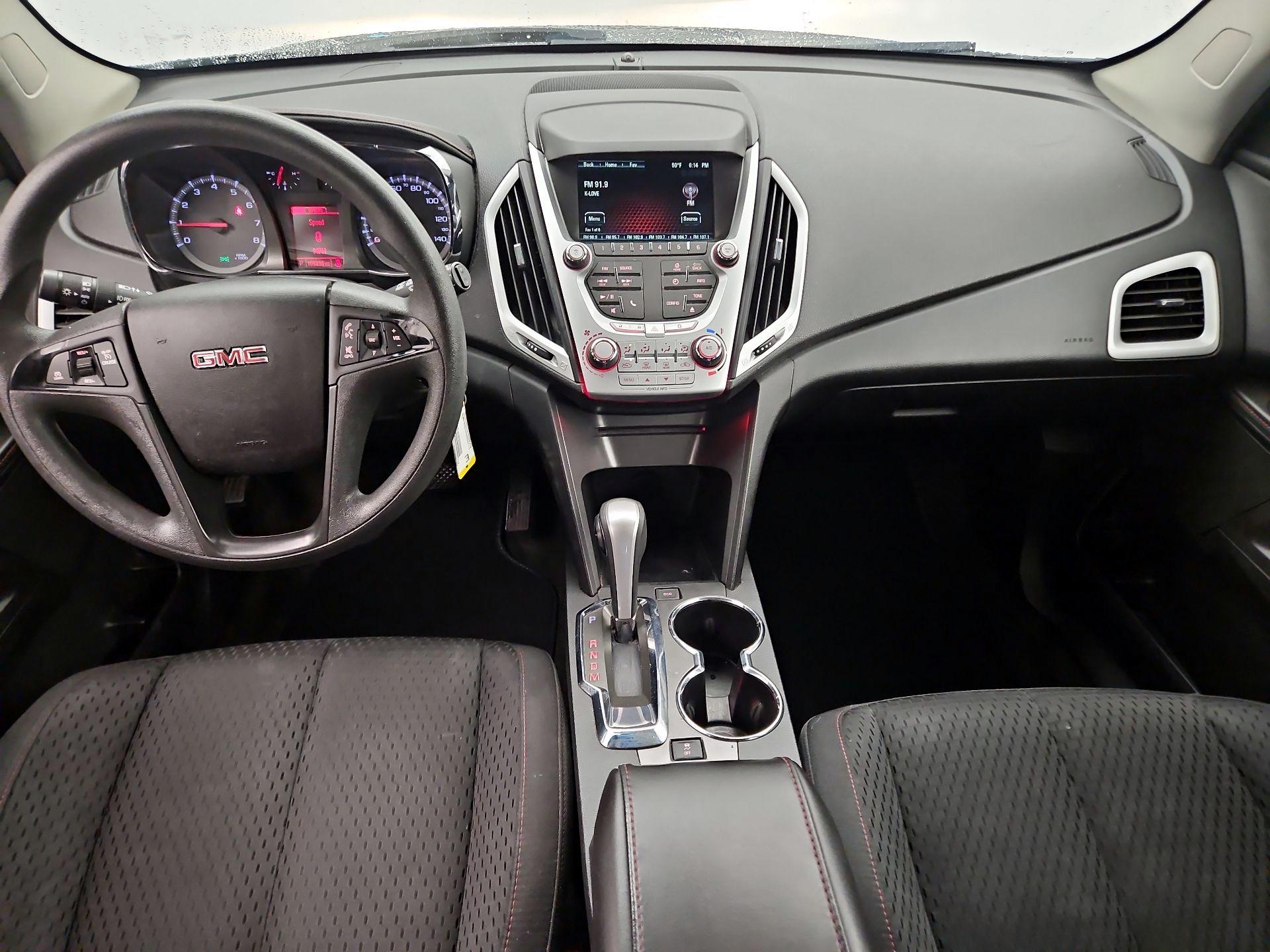 Thumbnail: 2015 GMC Terrain - 9