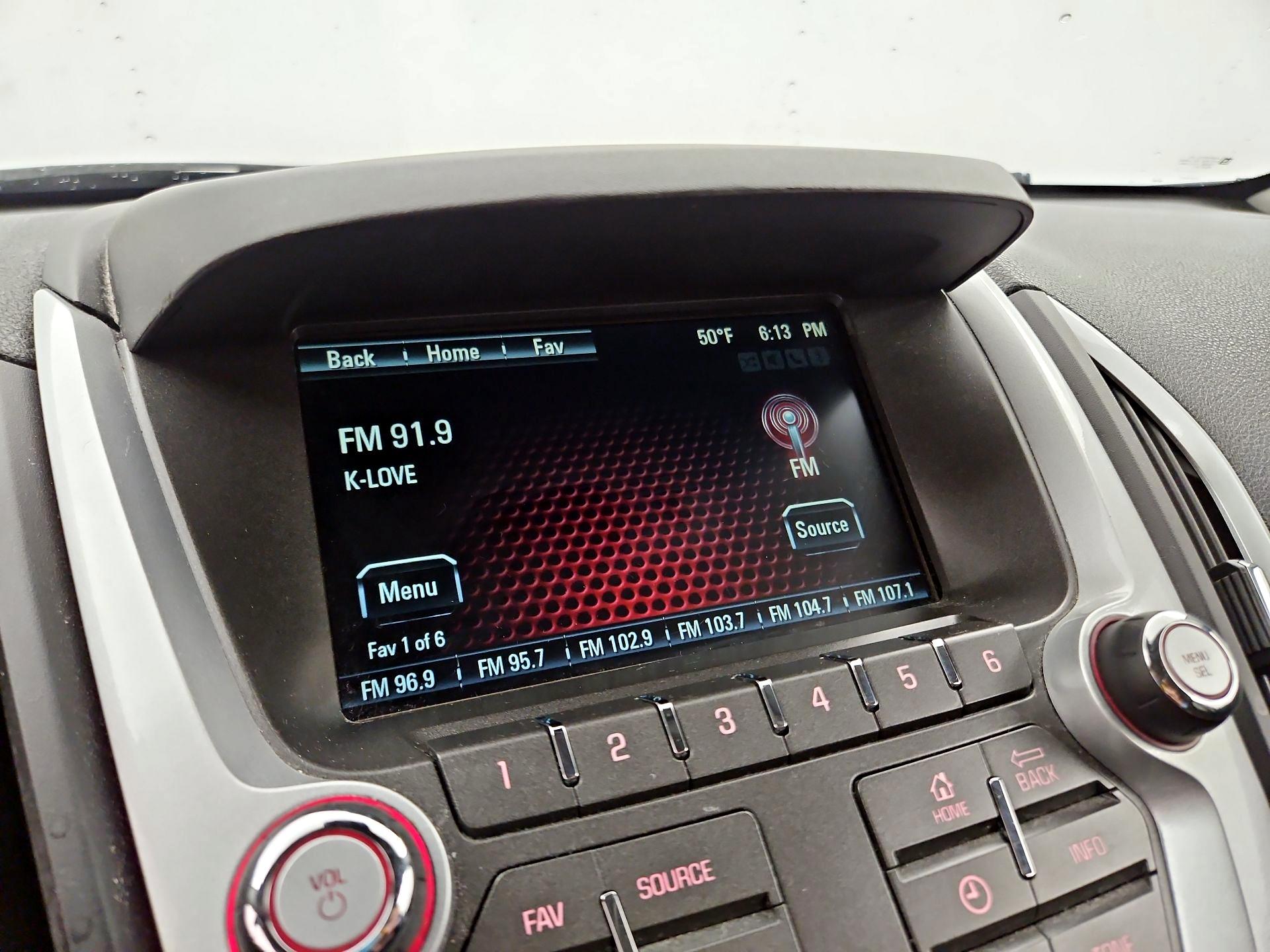 Thumbnail: 2015 GMC Terrain - 14