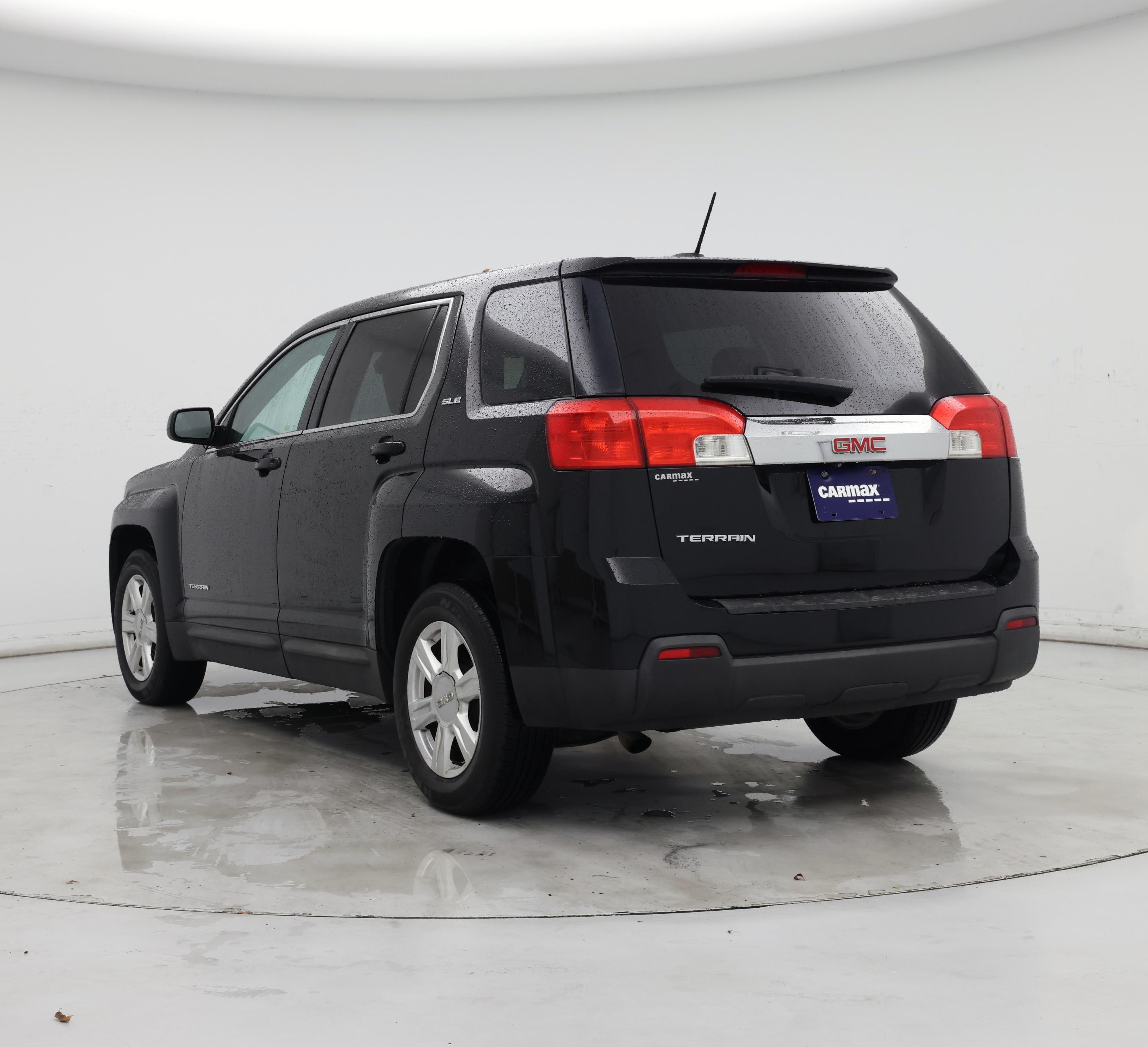 Thumbnail: 2015 GMC Terrain - 2