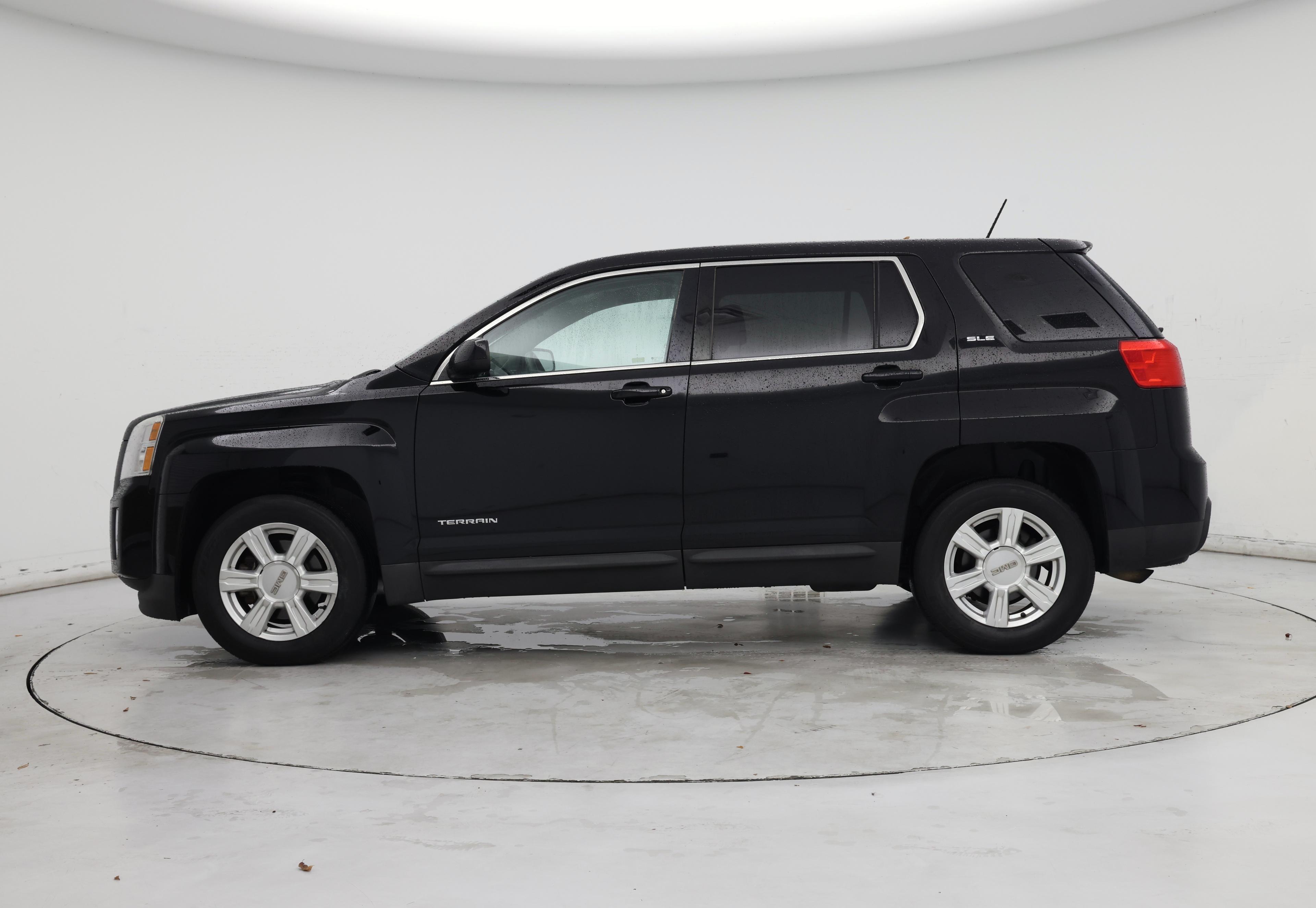 Thumbnail: 2015 GMC Terrain - 3