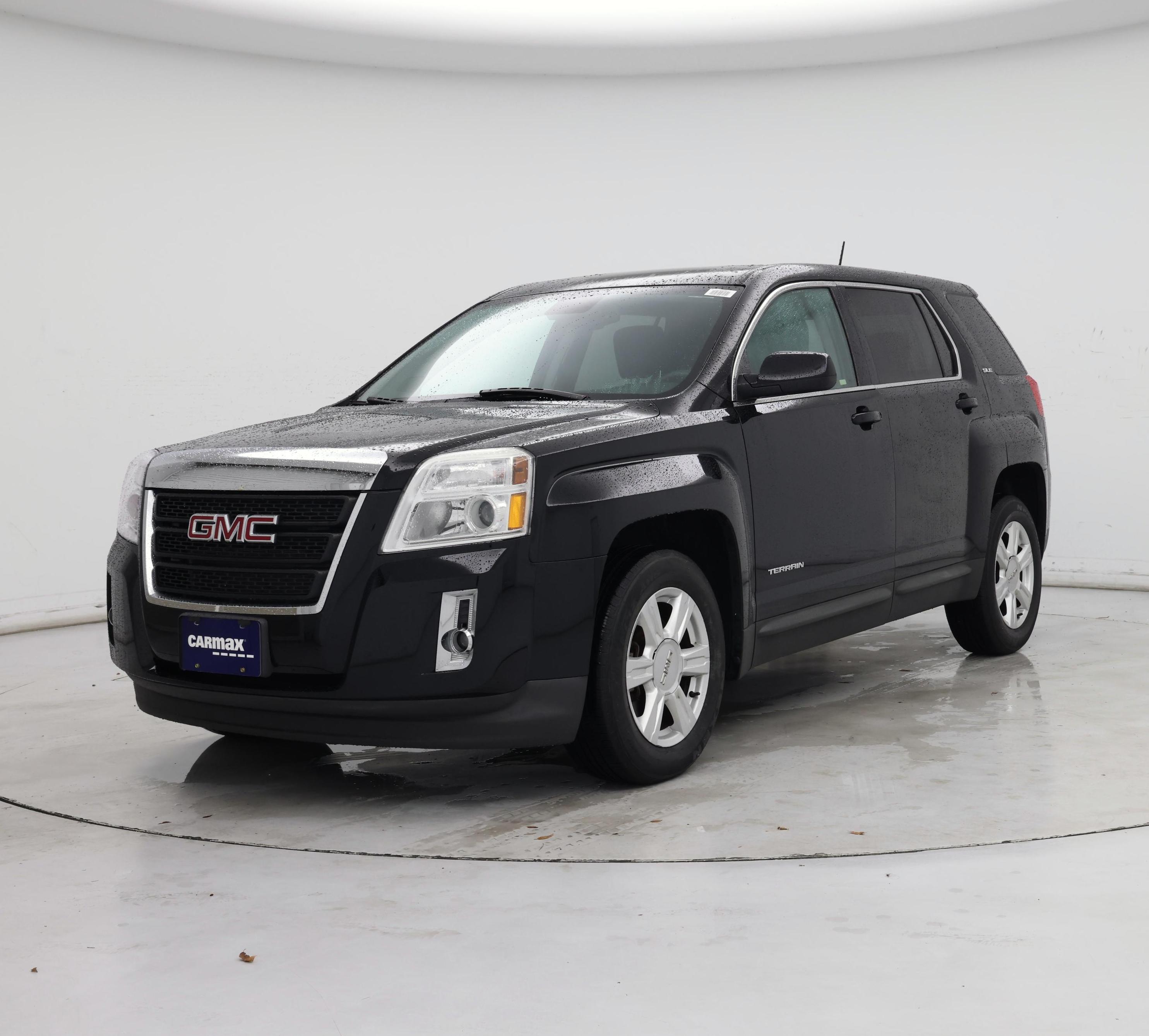 Thumbnail: 2015 GMC Terrain - 4