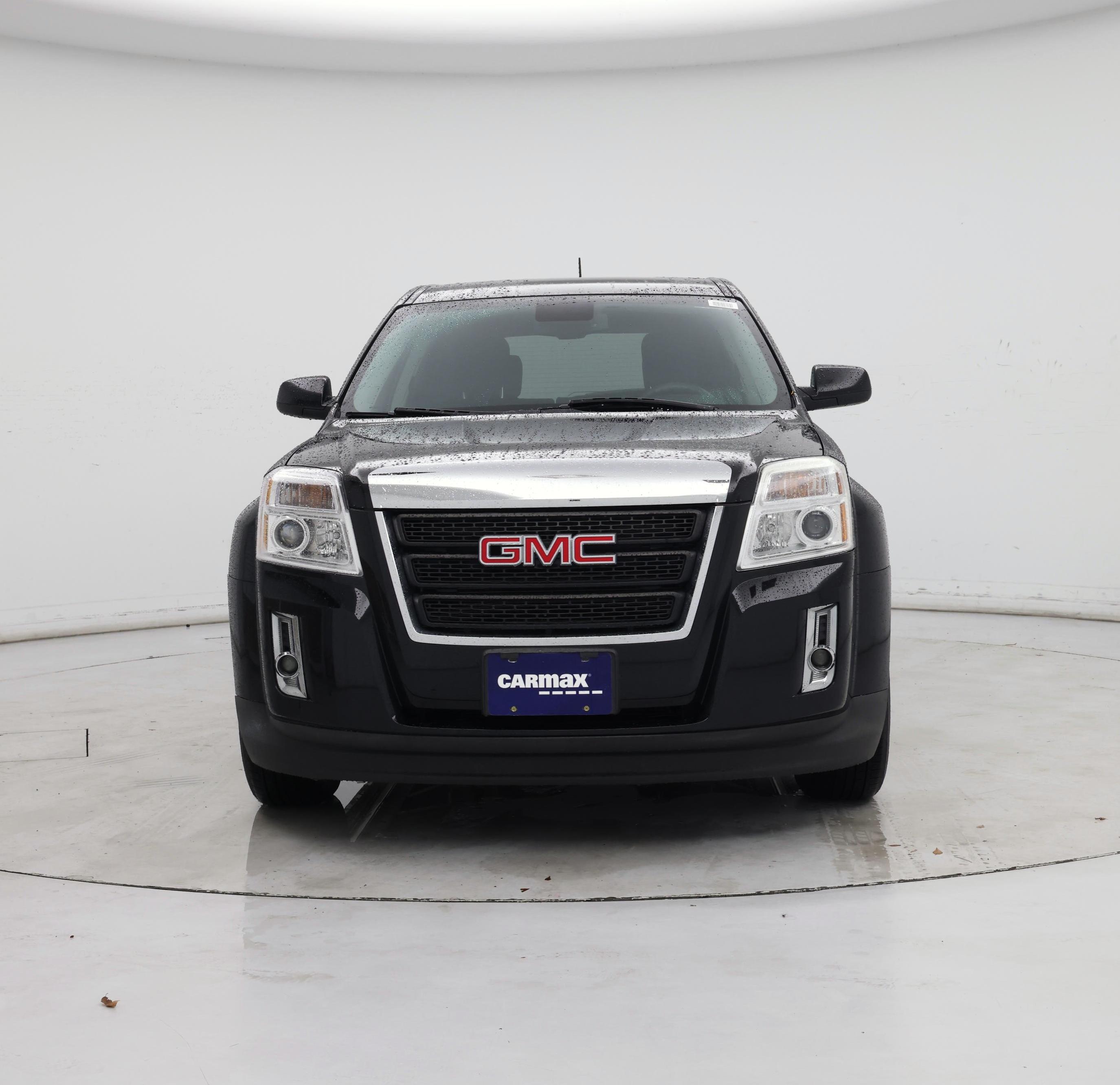Thumbnail: 2015 GMC Terrain - 5