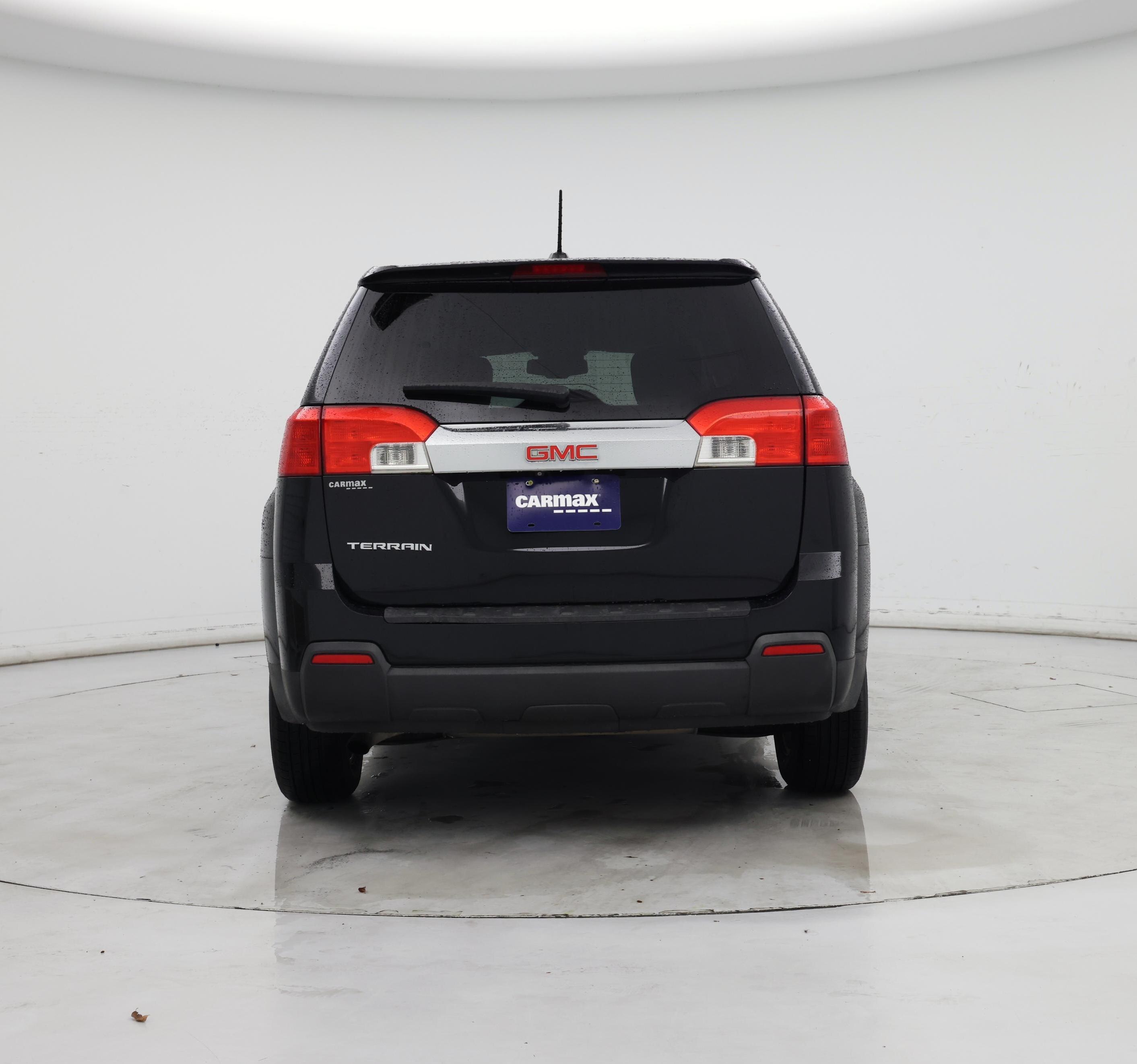 Thumbnail: 2015 GMC Terrain - 6