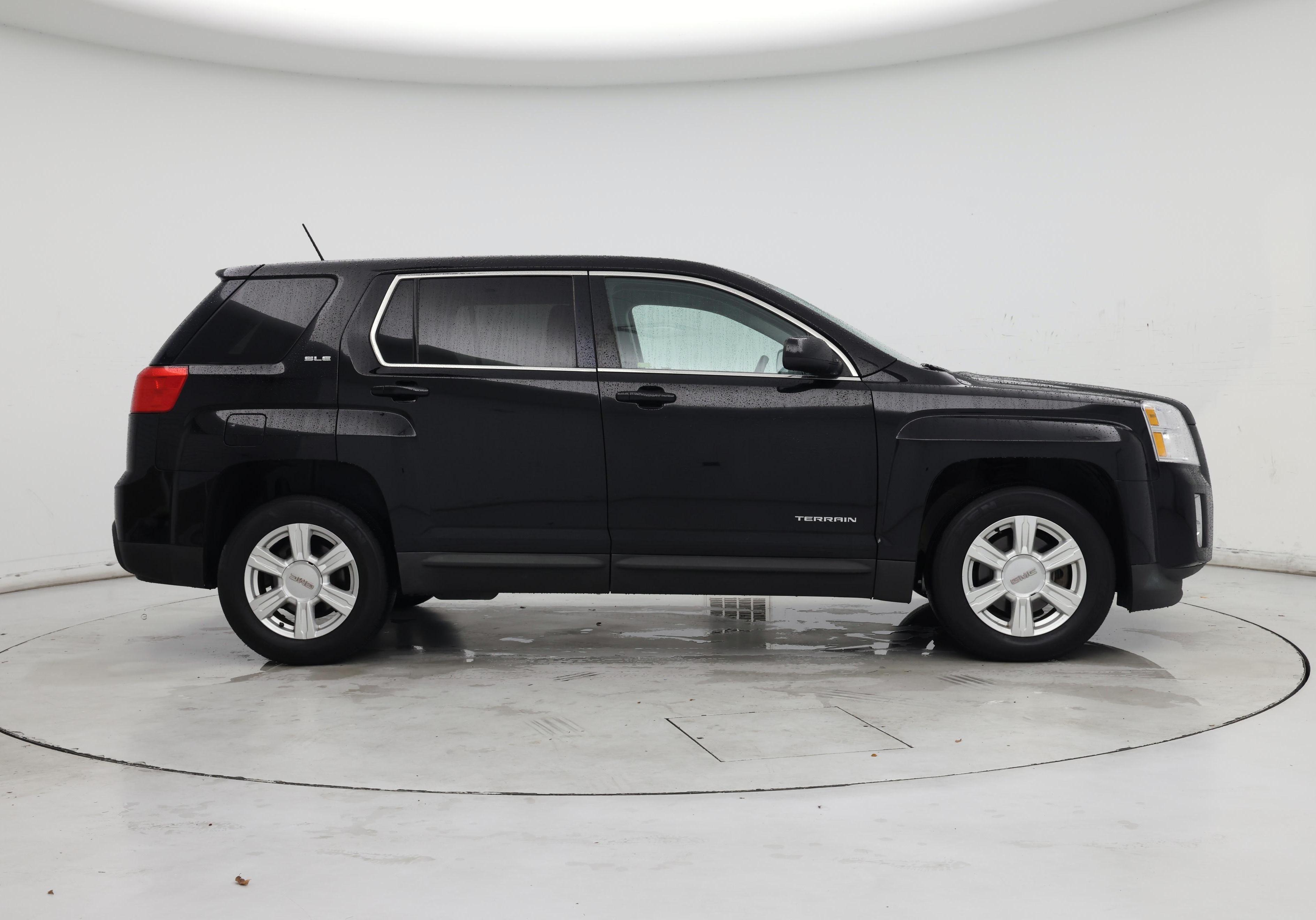 Thumbnail: 2015 GMC Terrain - 7