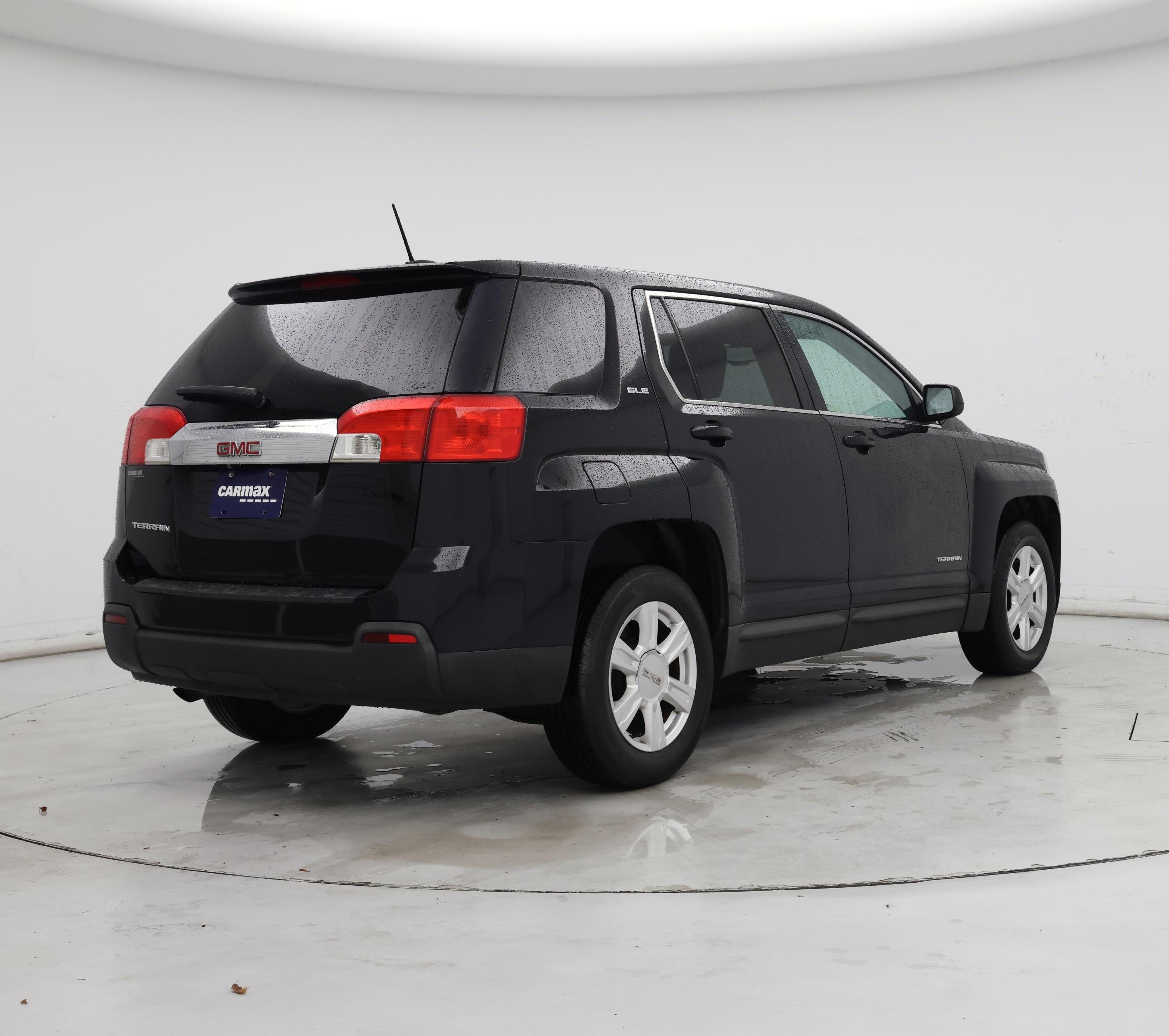 Thumbnail: 2015 GMC Terrain - 8