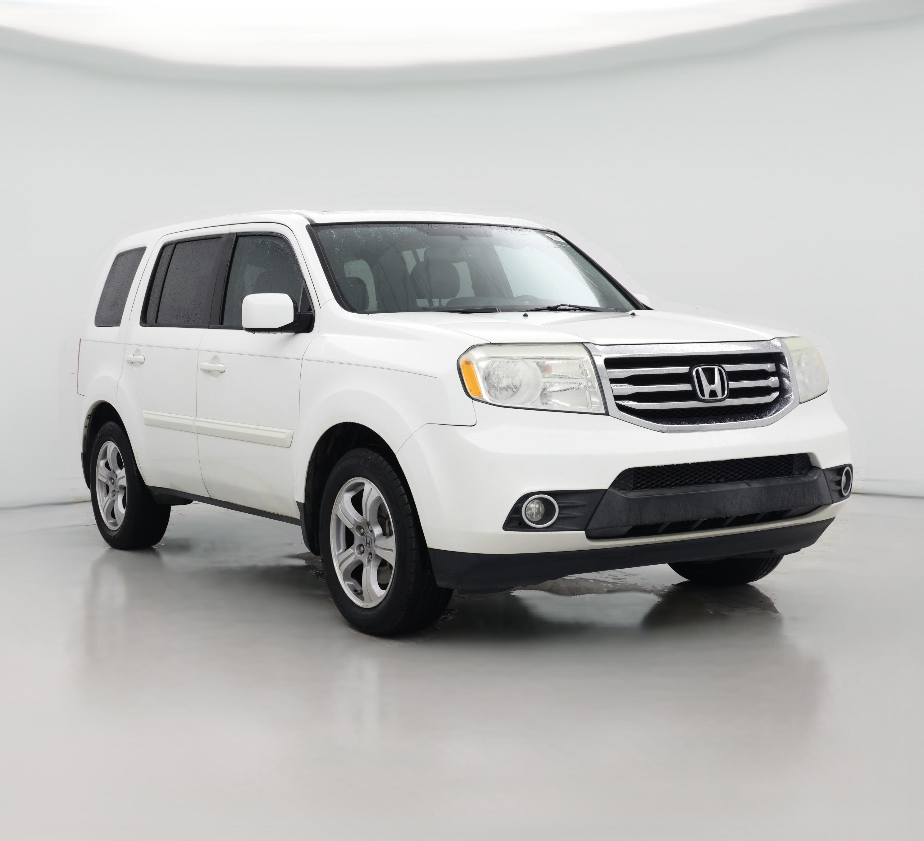 Thumbnail: 2015 Honda Pilot - 1