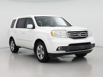 2015 Honda Pilot EX-L