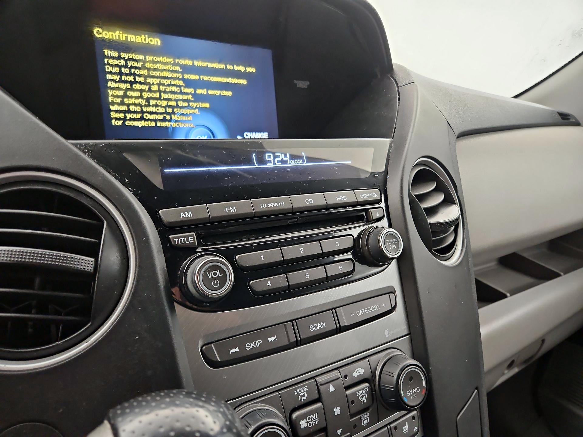 Thumbnail: 2015 Honda Pilot - 15