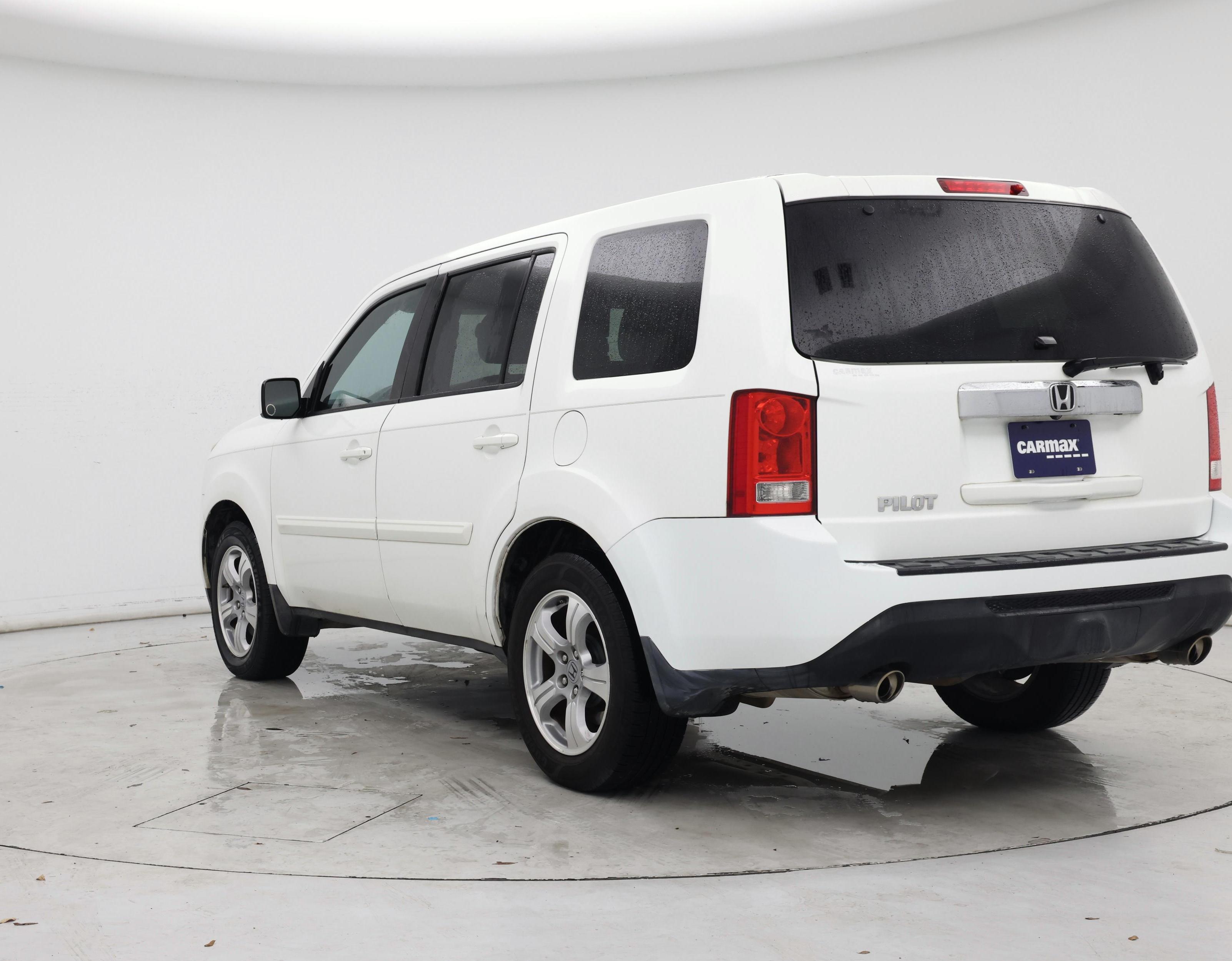 Thumbnail: 2015 Honda Pilot - 2