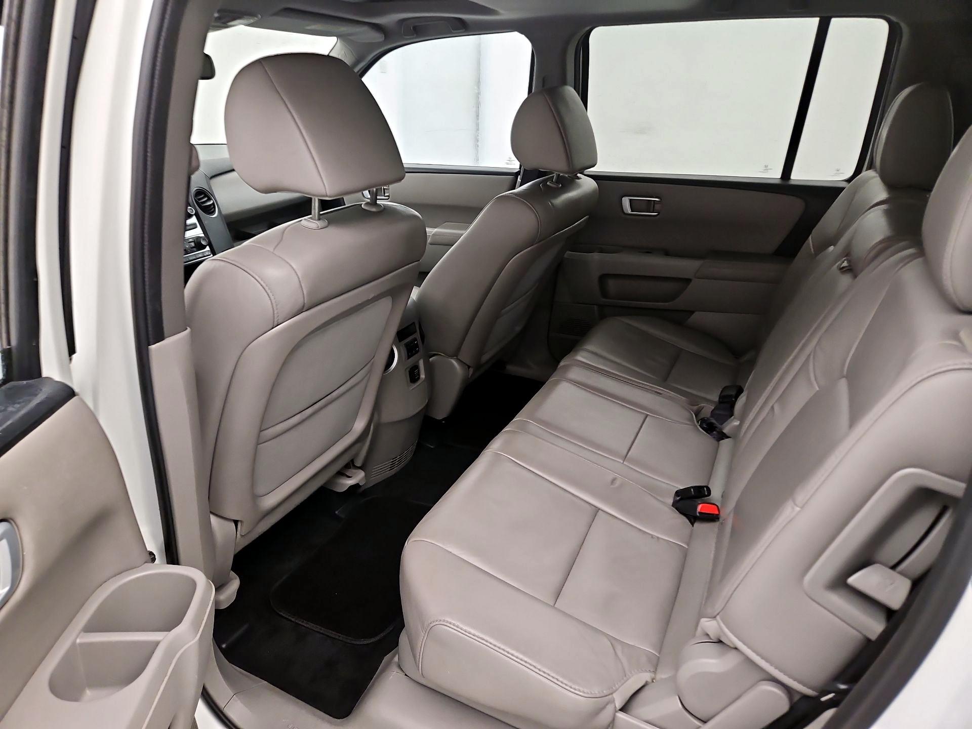 Thumbnail: 2015 Honda Pilot - 19