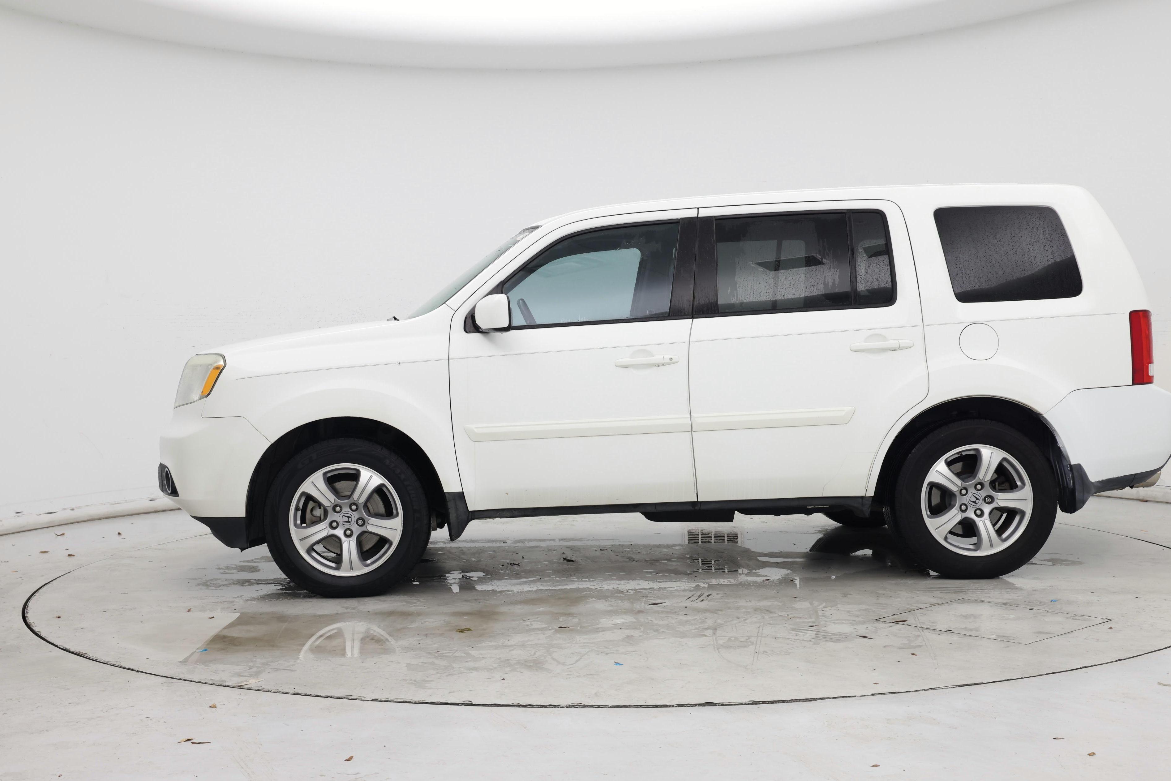 Thumbnail: 2015 Honda Pilot - 3