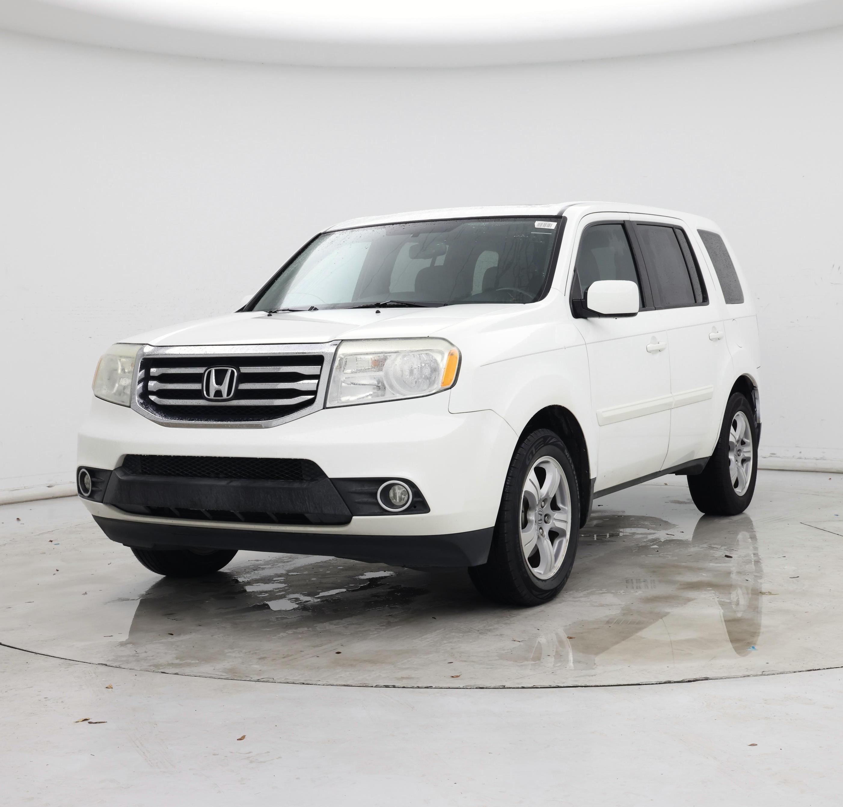 Thumbnail: 2015 Honda Pilot - 4