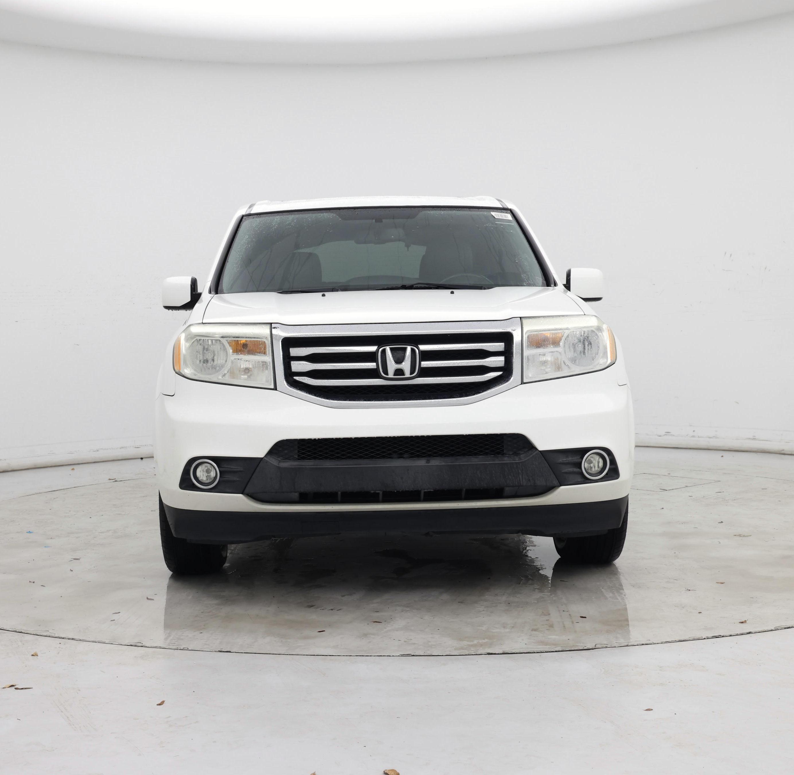 Thumbnail: 2015 Honda Pilot - 5