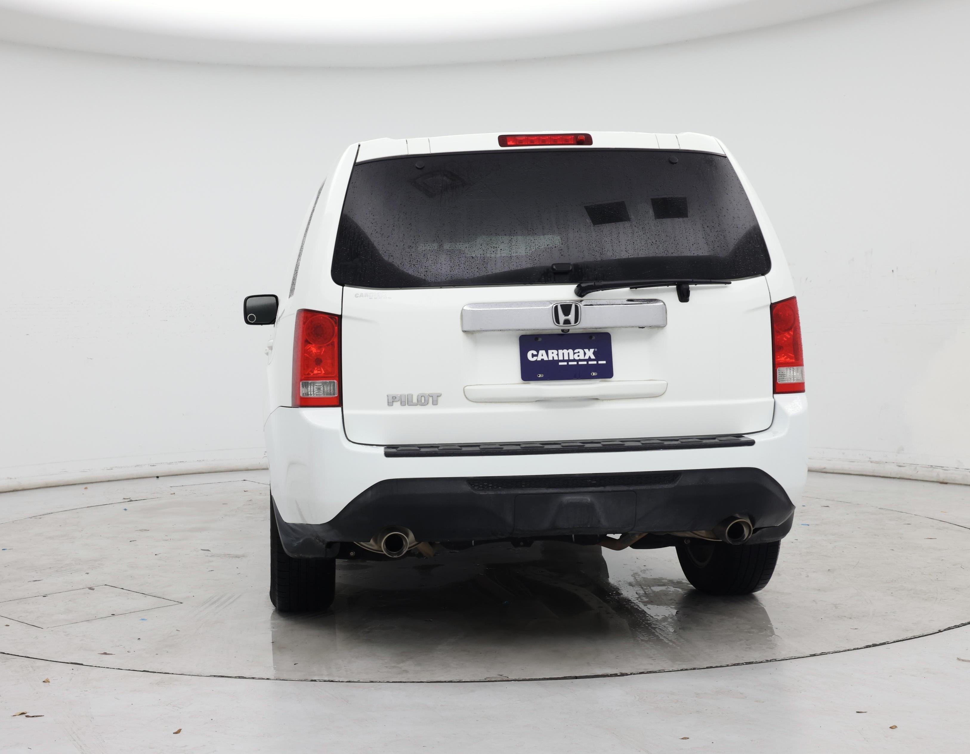 Thumbnail: 2015 Honda Pilot - 6