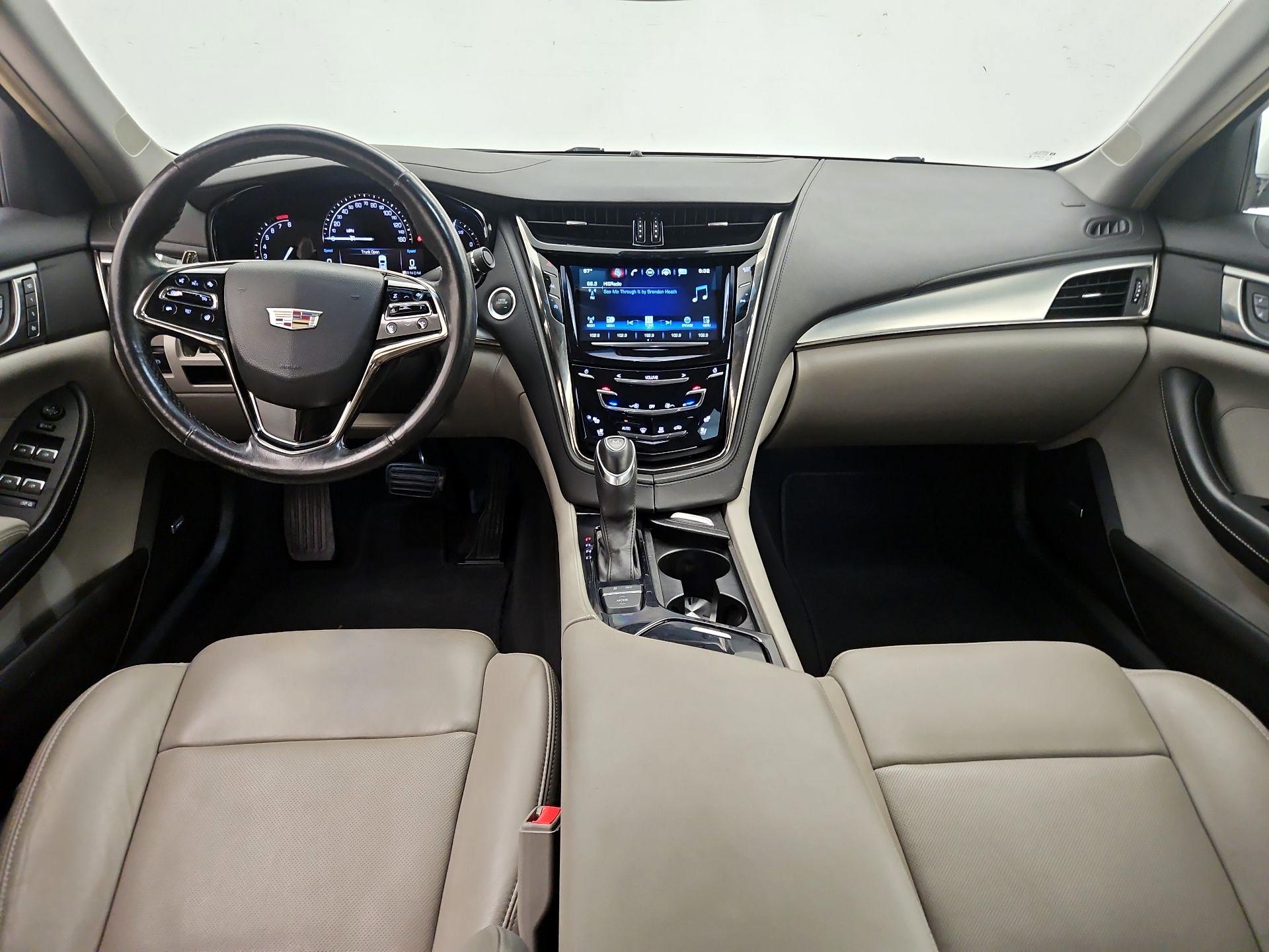 Thumbnail: 2017 Cadillac CTS - 9