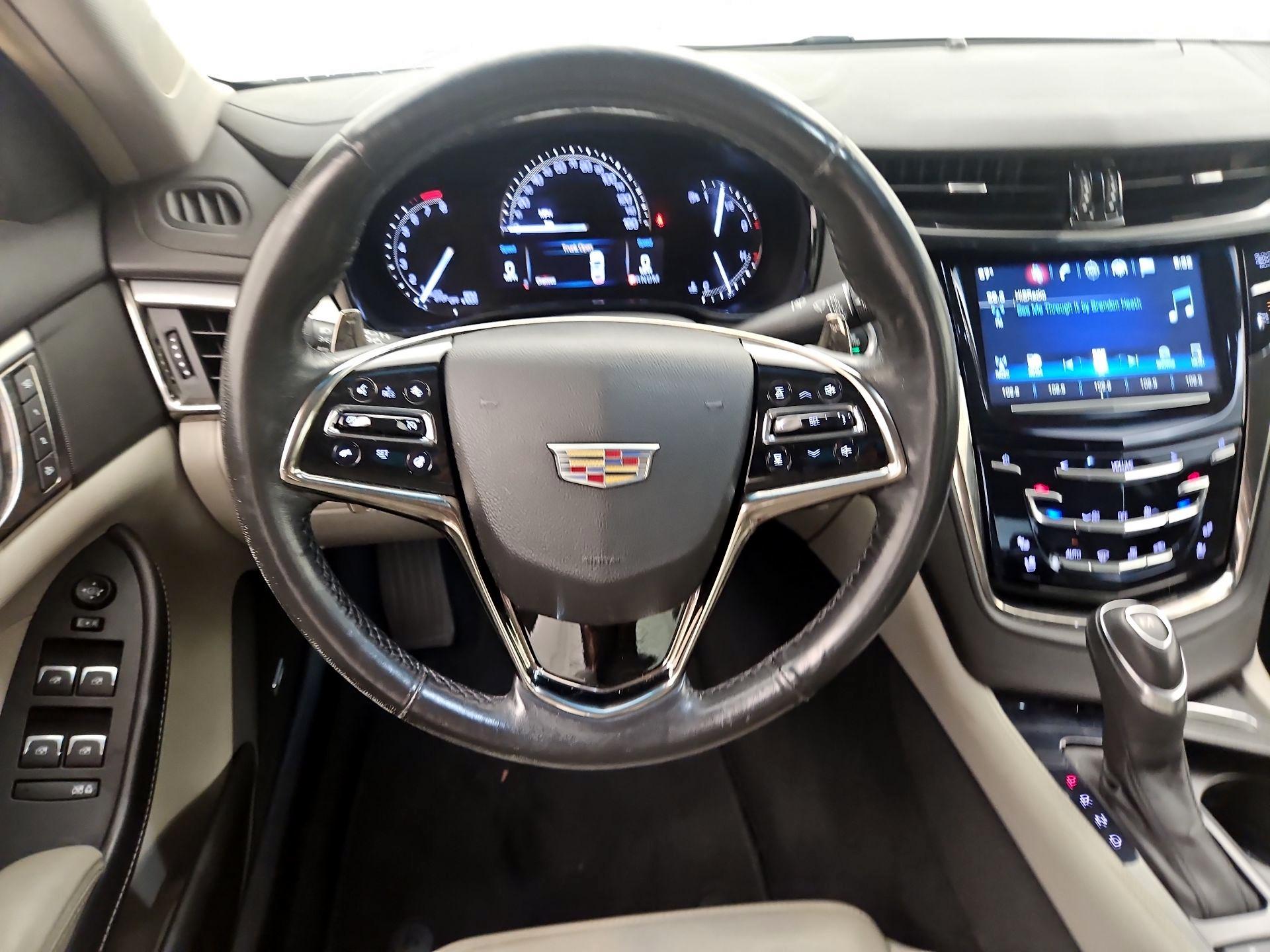 Thumbnail: 2017 Cadillac CTS - 10