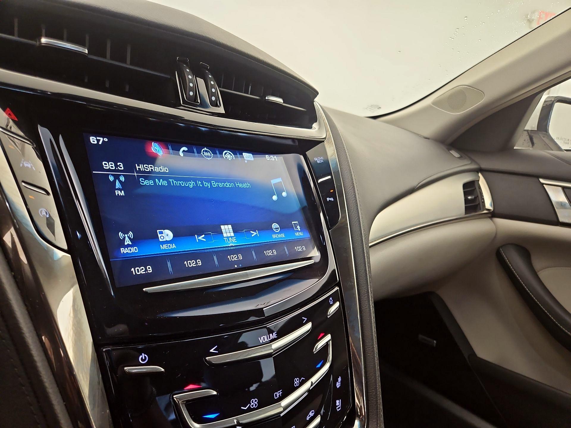 Thumbnail: 2017 Cadillac CTS - 15